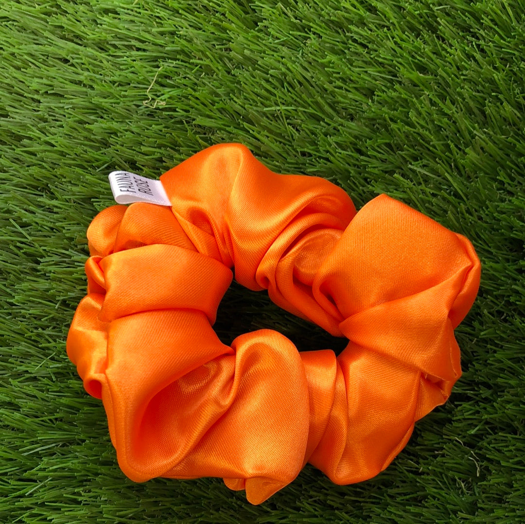 Mini Satin Scrunchies by Fauna Rose