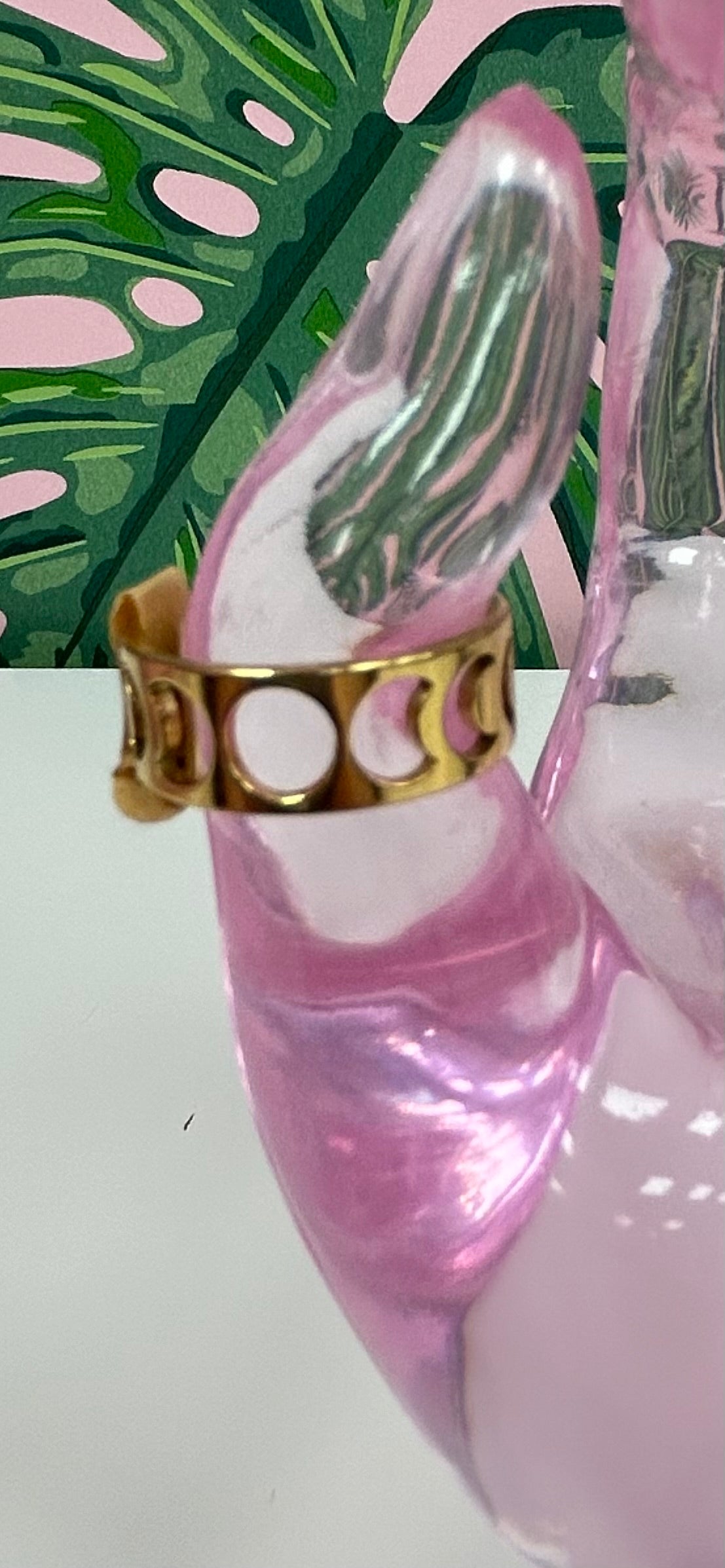 Silver & Gold Rings by Vida Jewellery