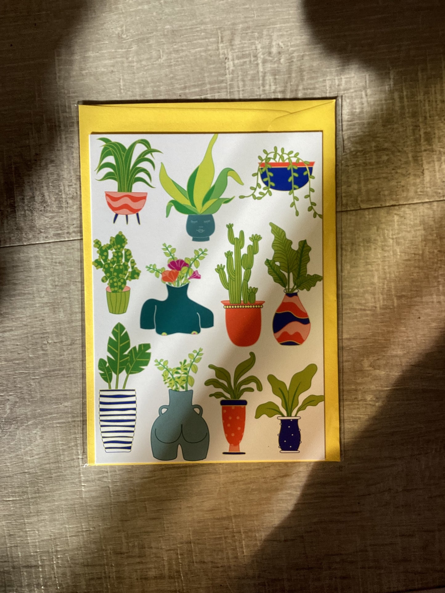 Roshni Desai - A6 £1.99 card