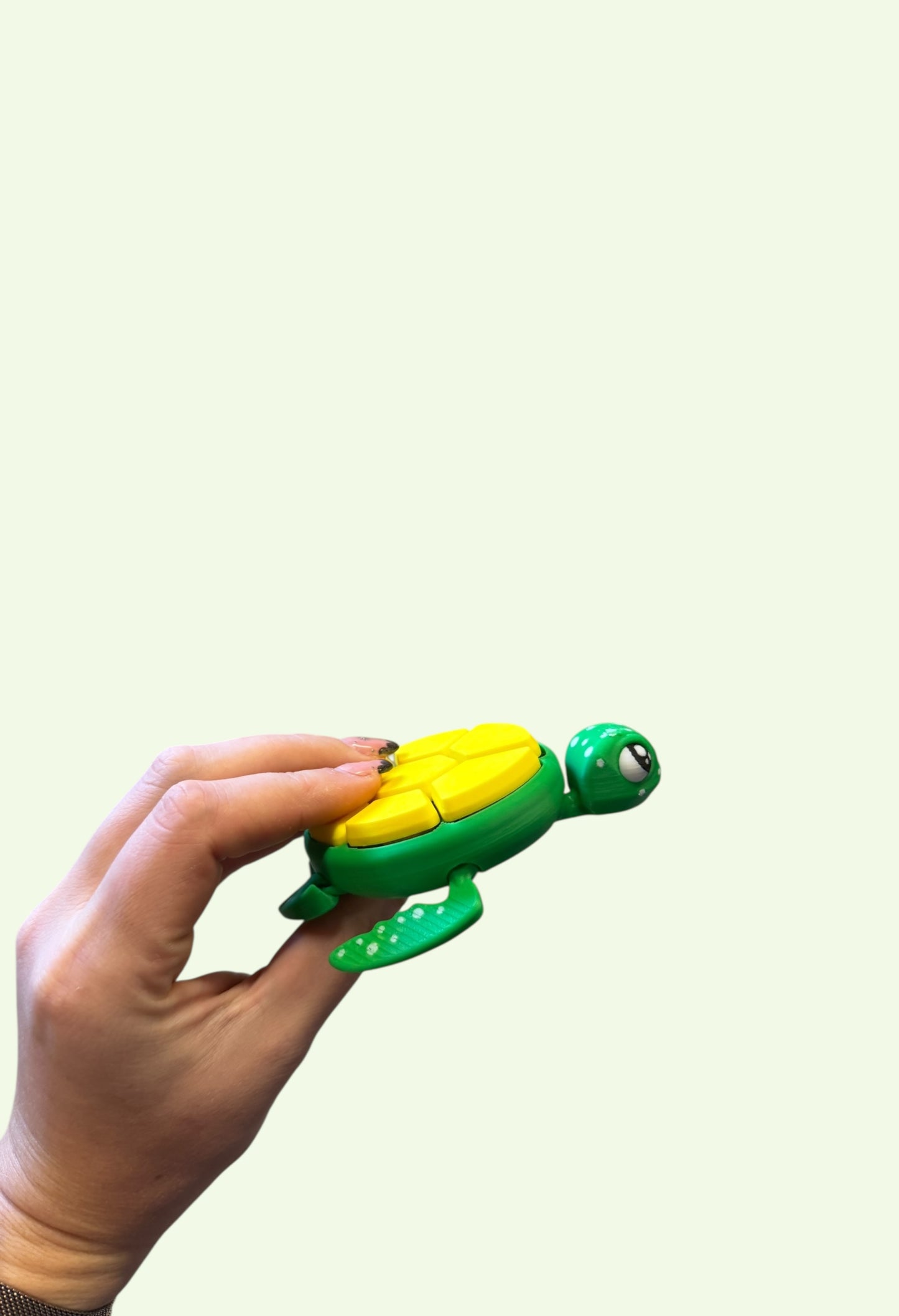 Multi-Clicker Turtle by Fidglets