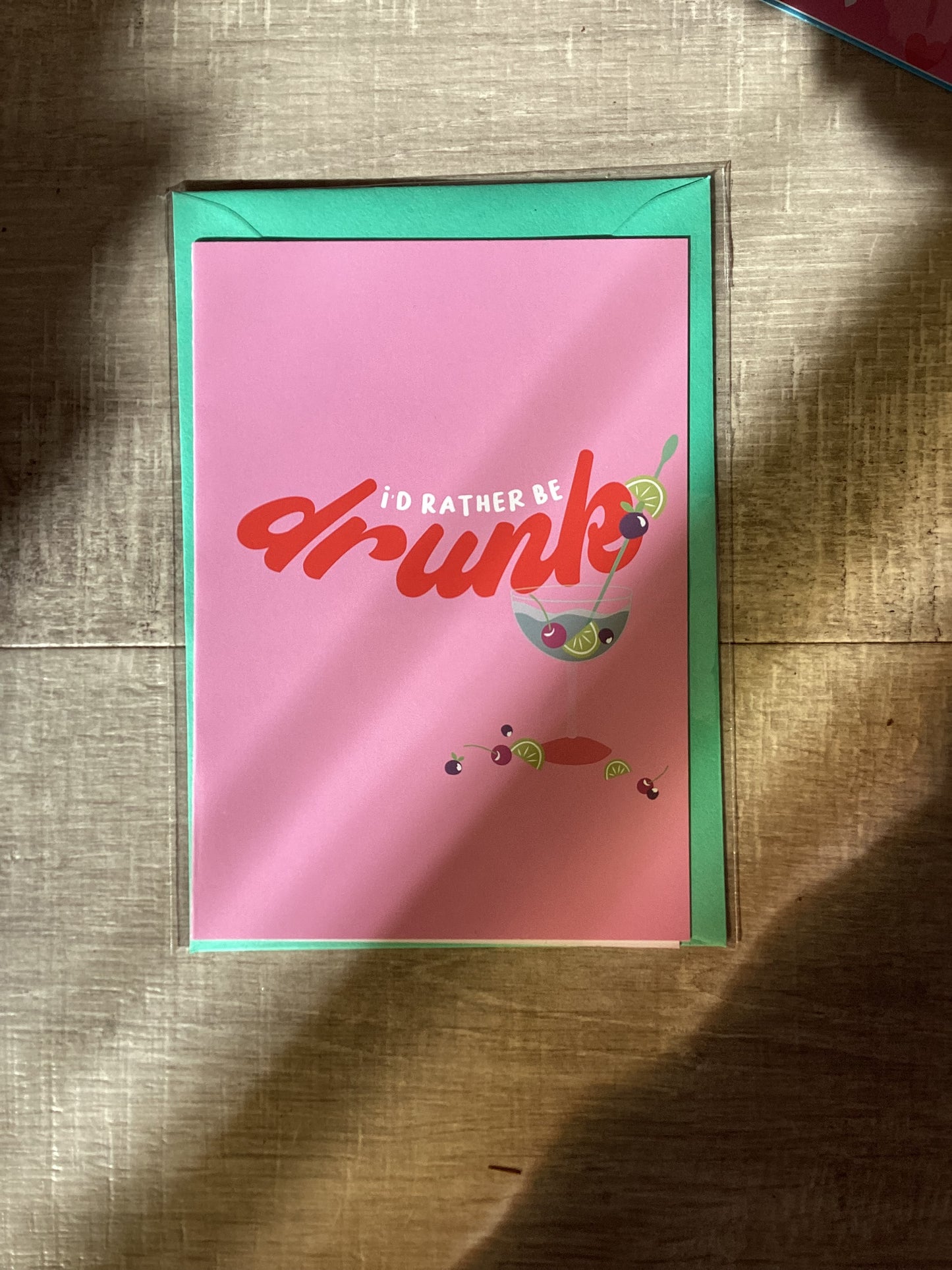 Roshni Desai - A6 £1.99 card