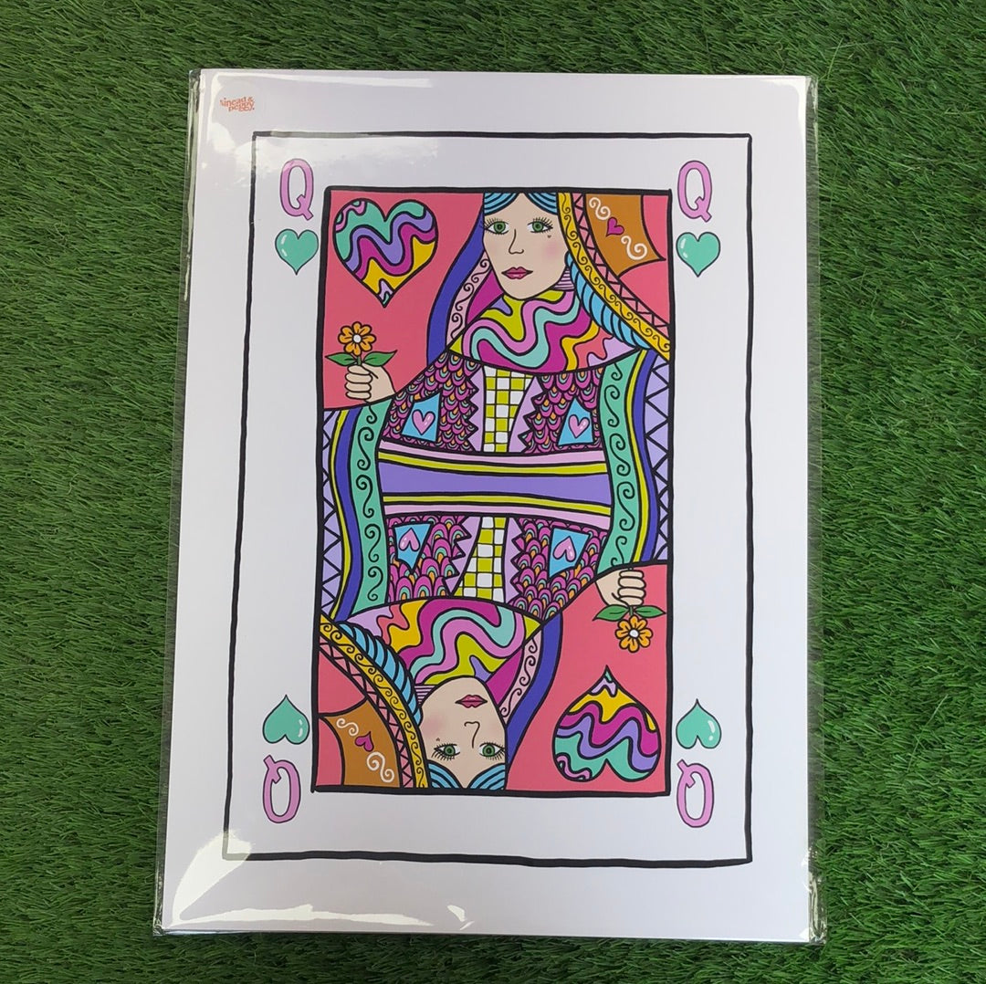 A5 Prints - Sinead and Peggy