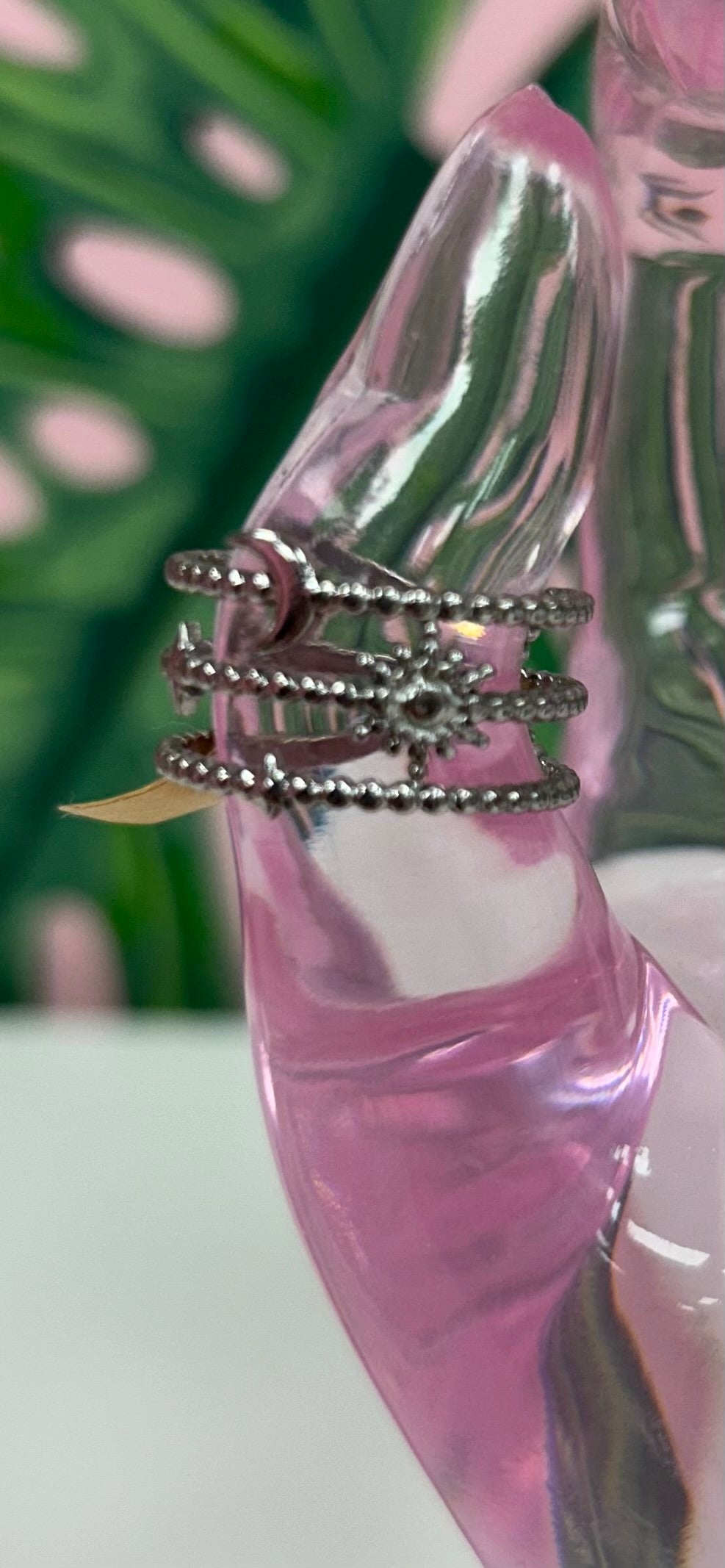 Silver & Gold Rings by Vida Jewellery