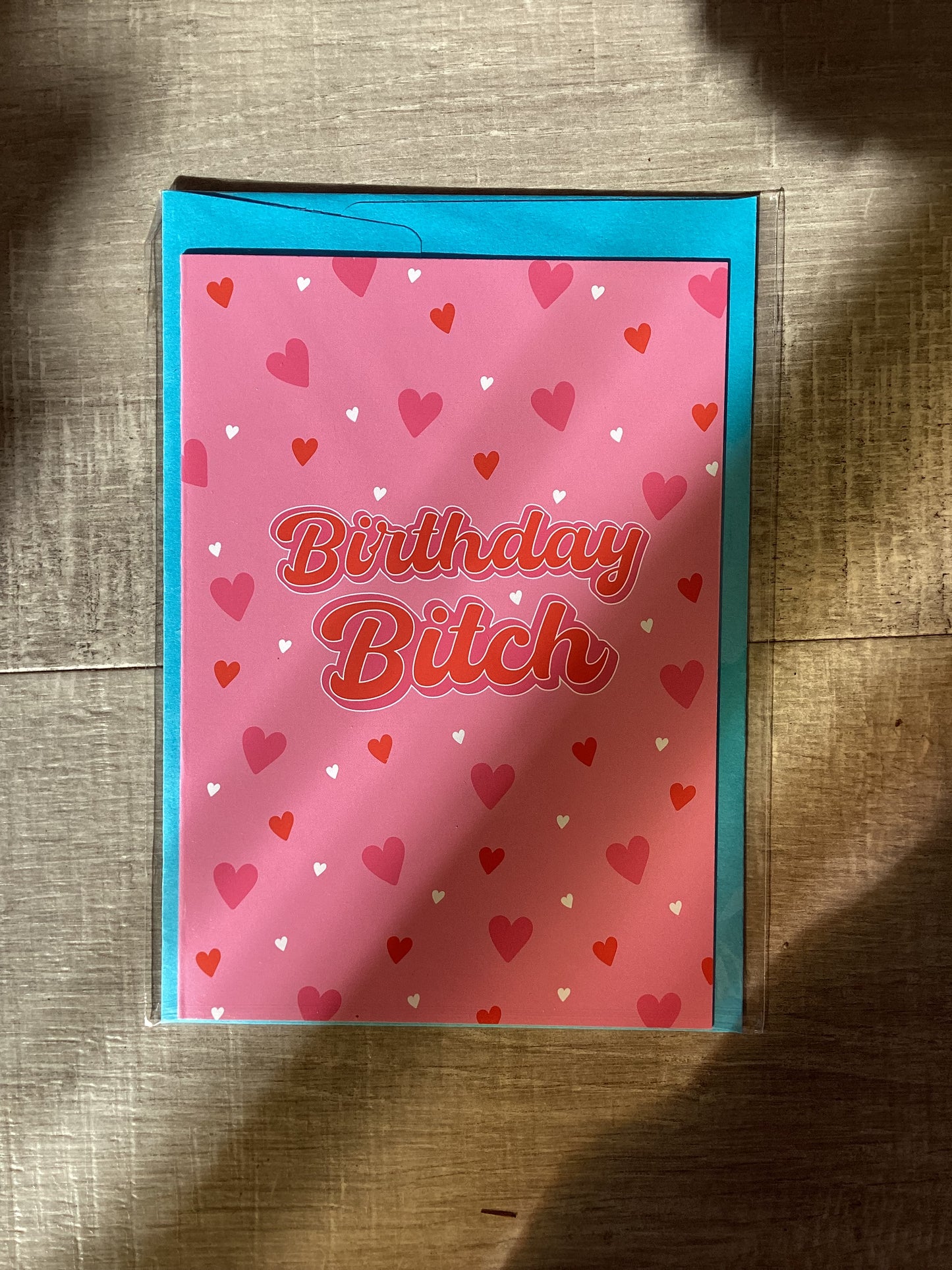 Roshni Desai - A6 £1.99 card