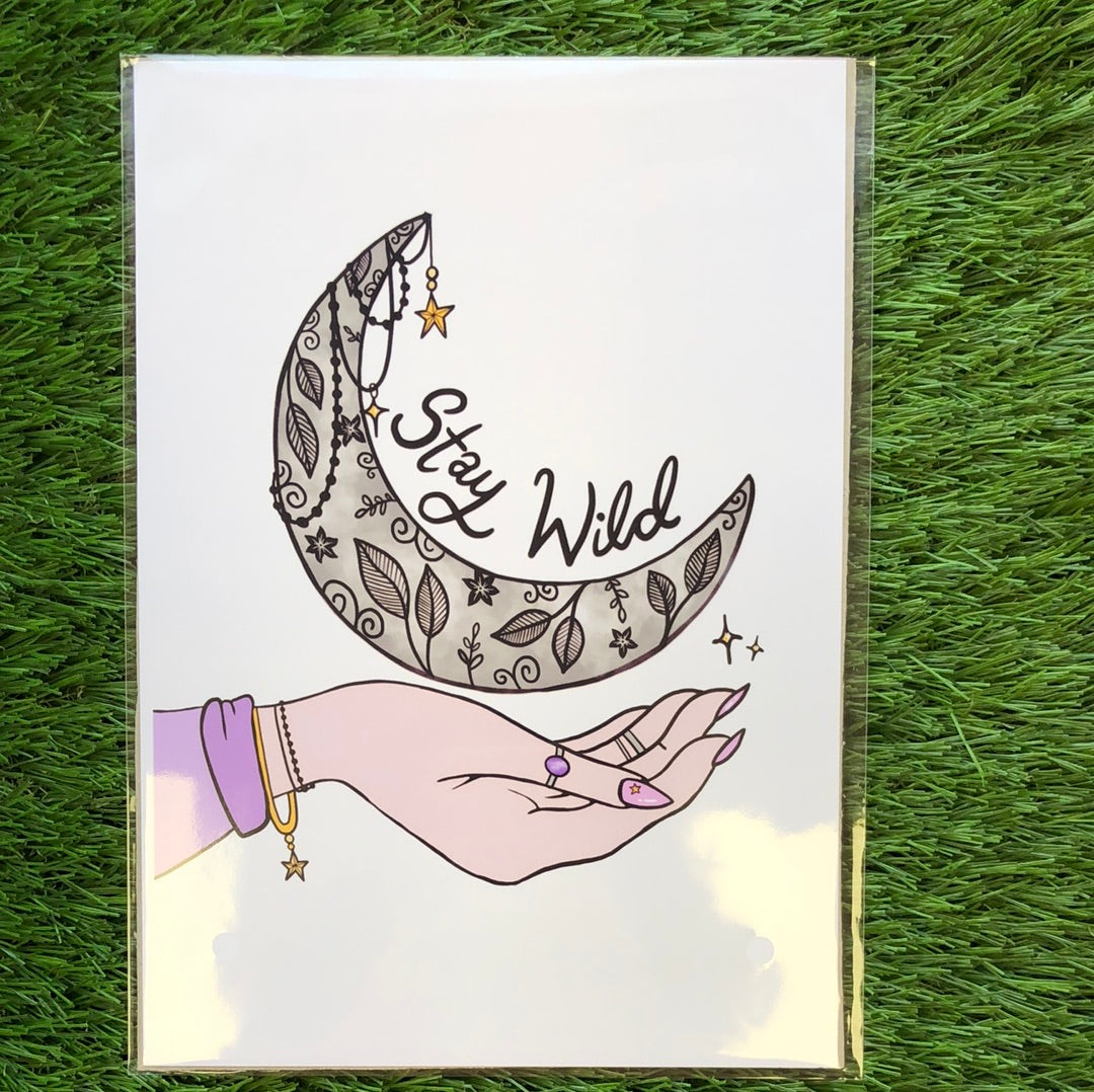A5 Prints - Sinead and Peggy