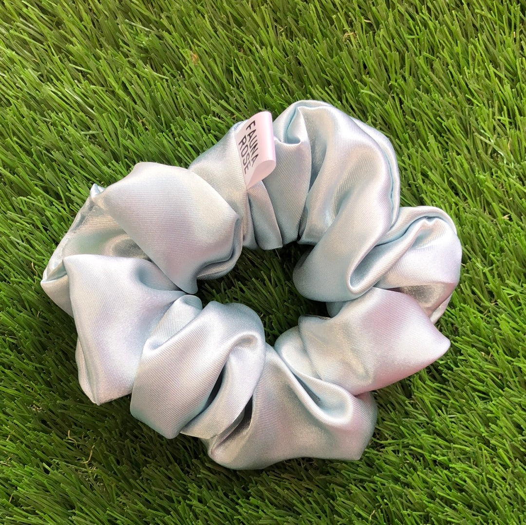 Mini Satin Scrunchies by Fauna Rose