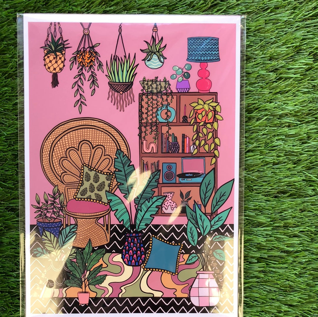 A5 Prints - Sinead and Peggy