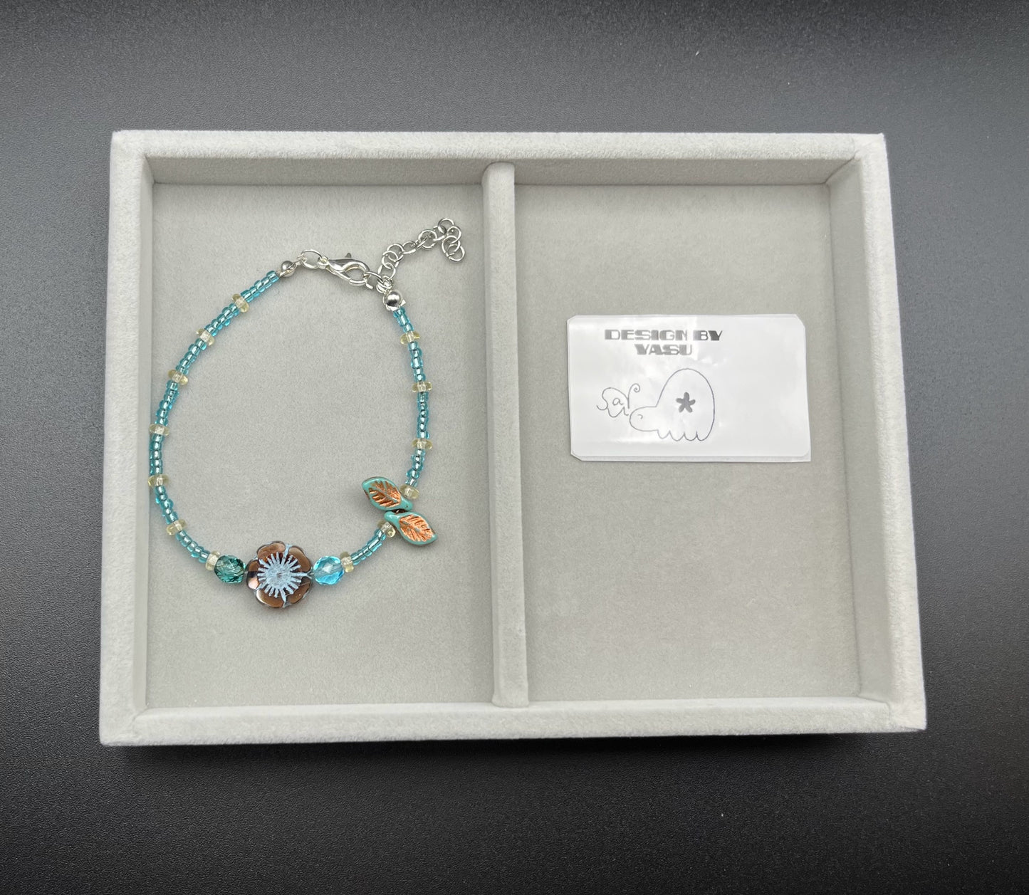 Designed by Yasu Bracelet