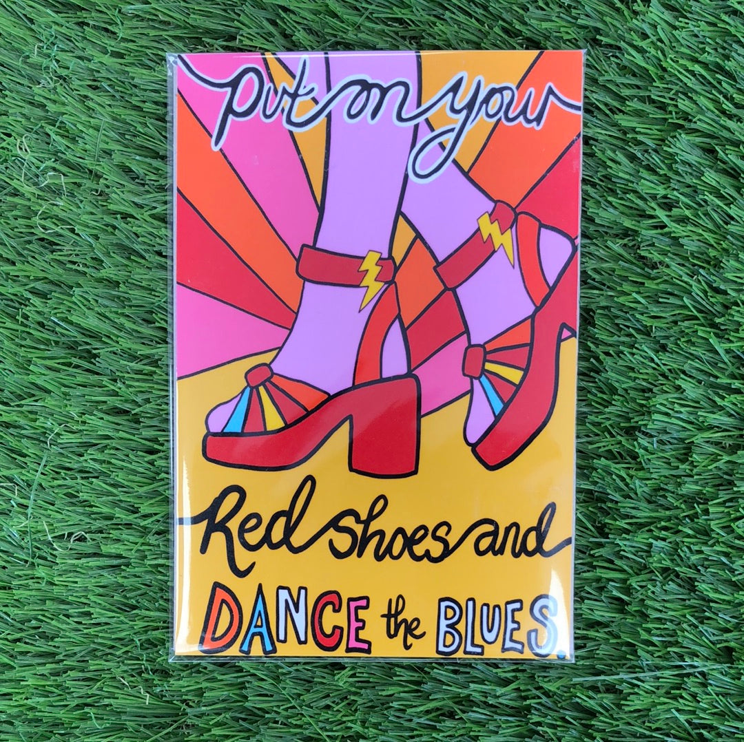 A6 Postcard Prints - Sinead and Peggy
