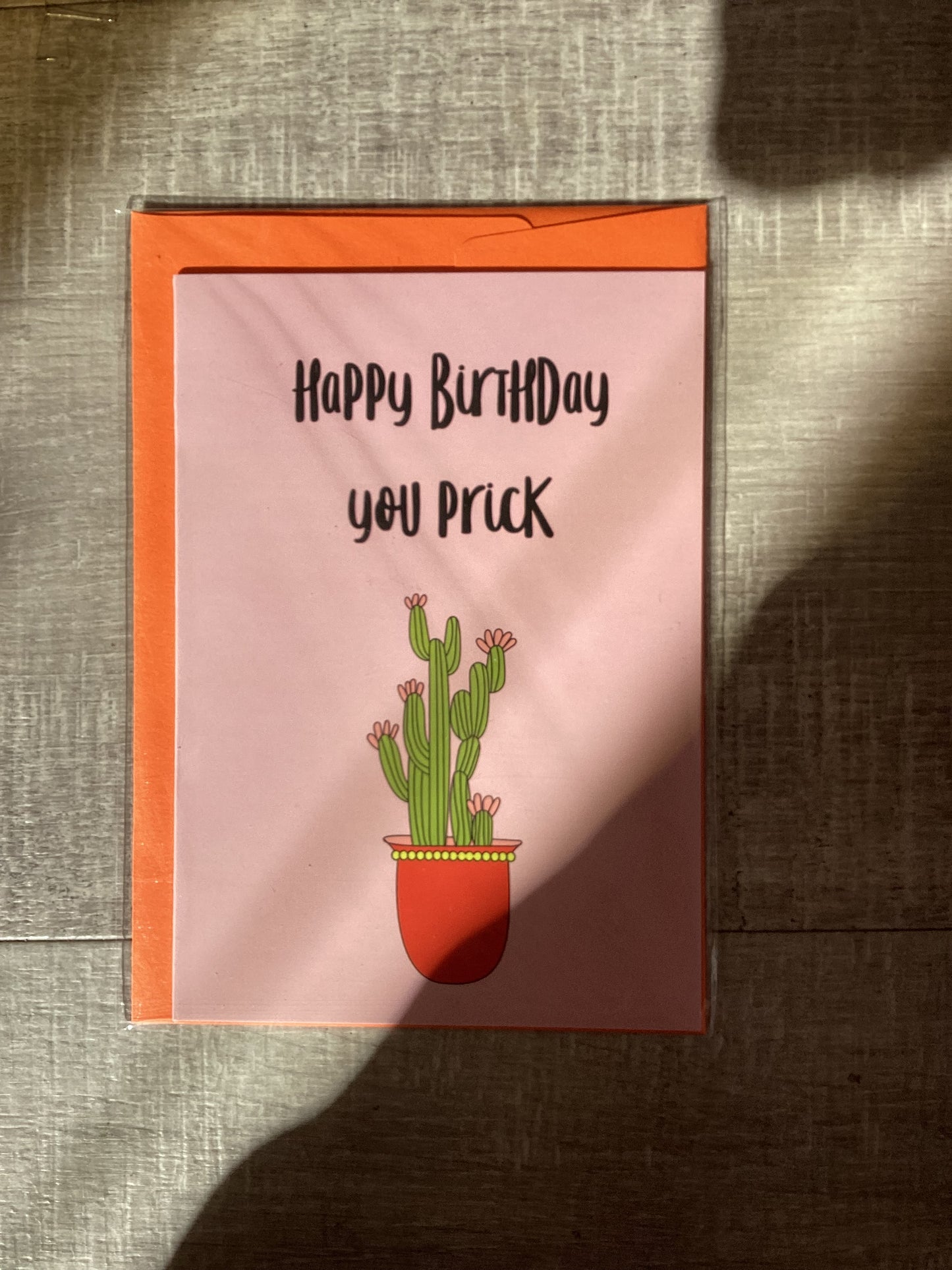 Roshni Desai - A6 £1.99 card