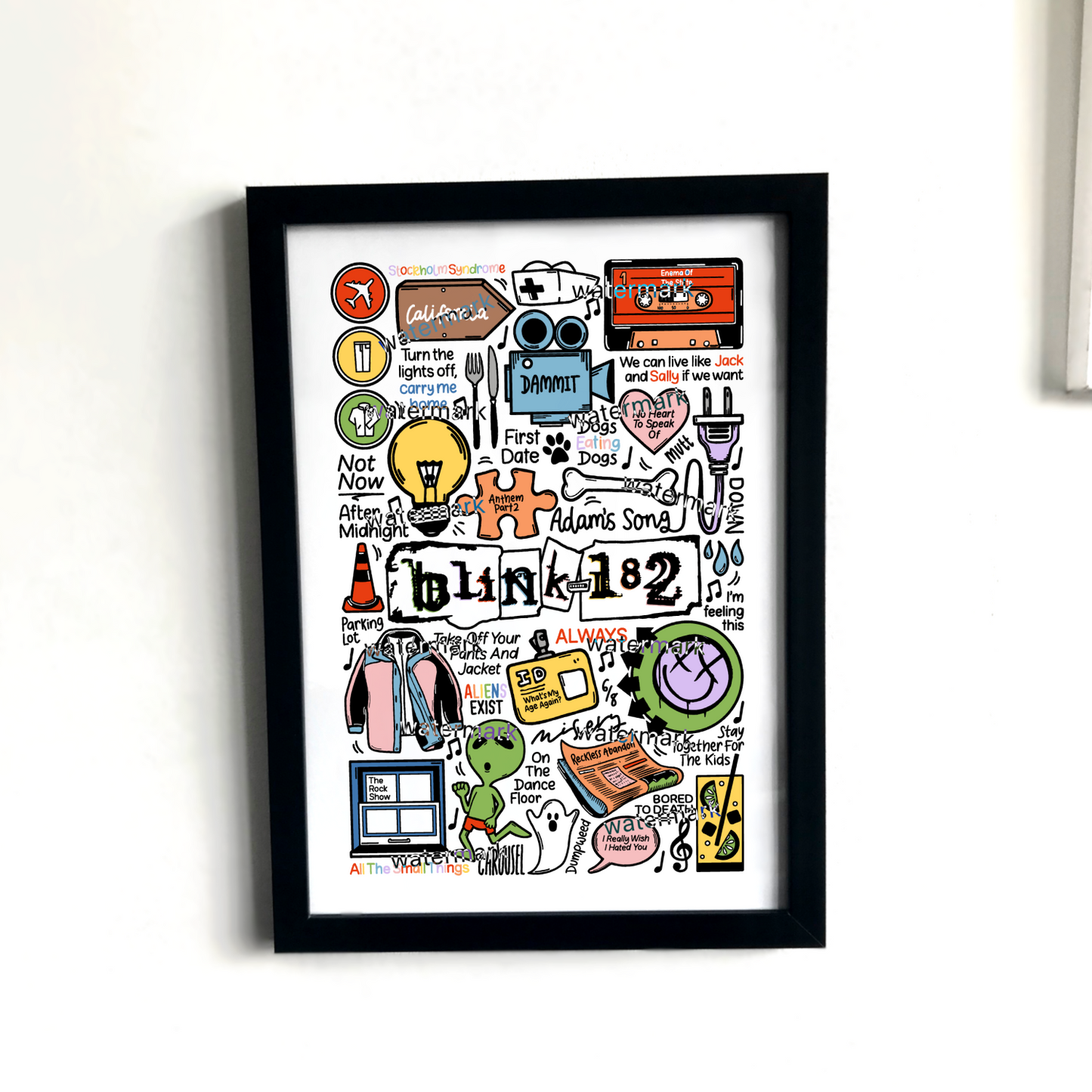 A3 Print by Destiny May Design