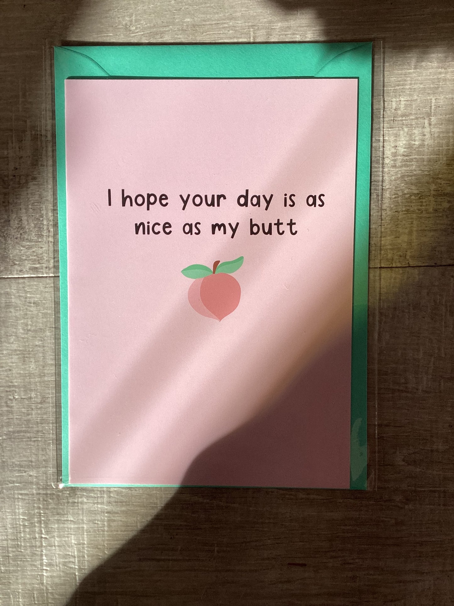 Roshni Desai - A6 £1.99 card