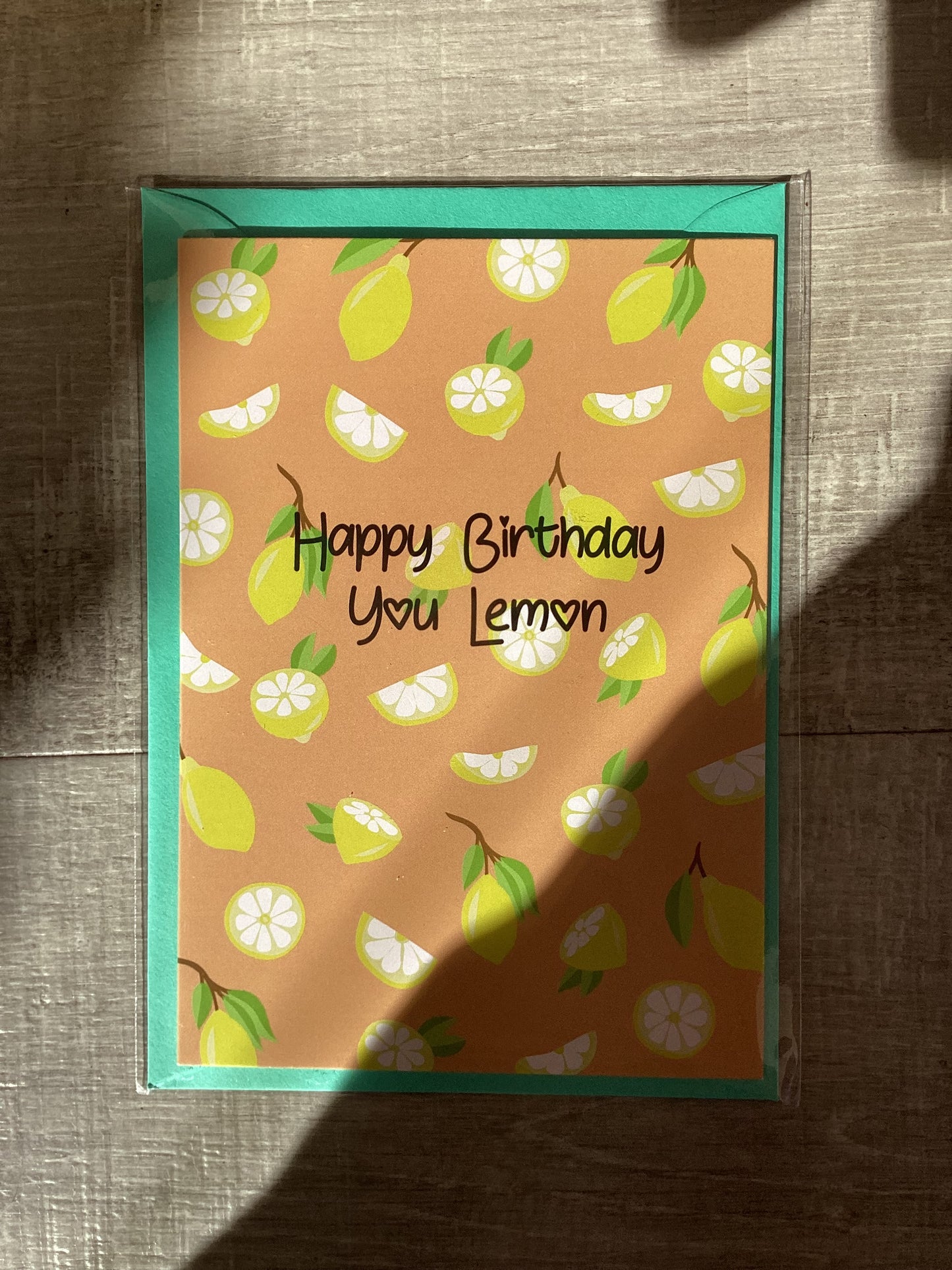 Roshni Desai - A6 £1.99 card