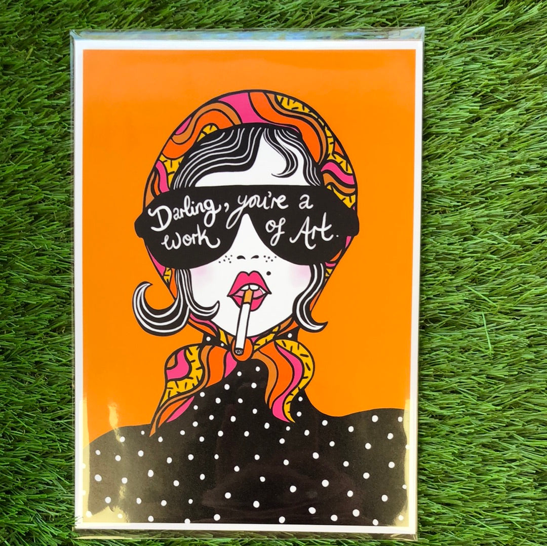 A5 Prints - Sinead and Peggy