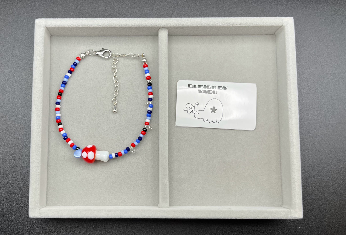 Designed by Yasu Bracelet