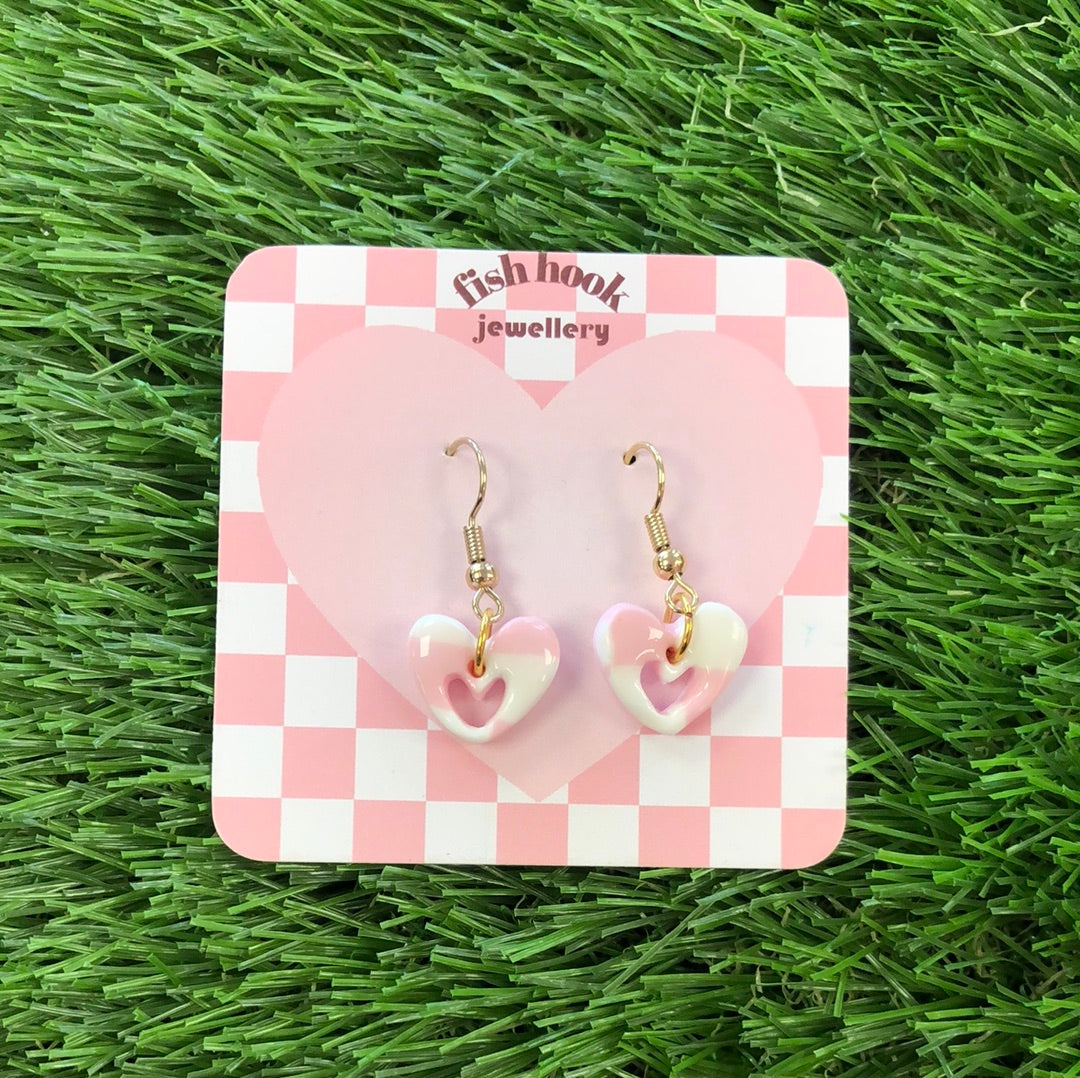 Fish Hook earrings 20% off