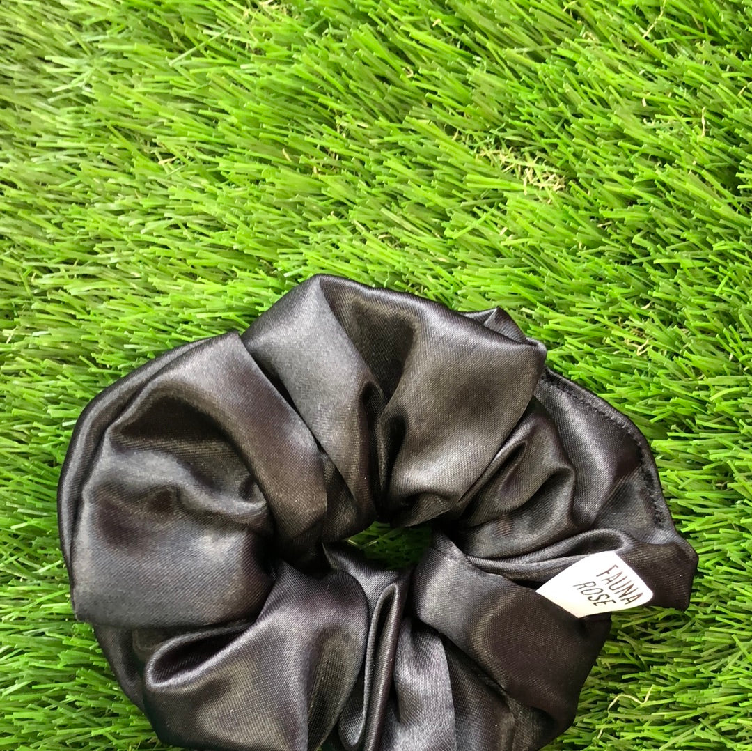 Mini Satin Scrunchies by Fauna Rose