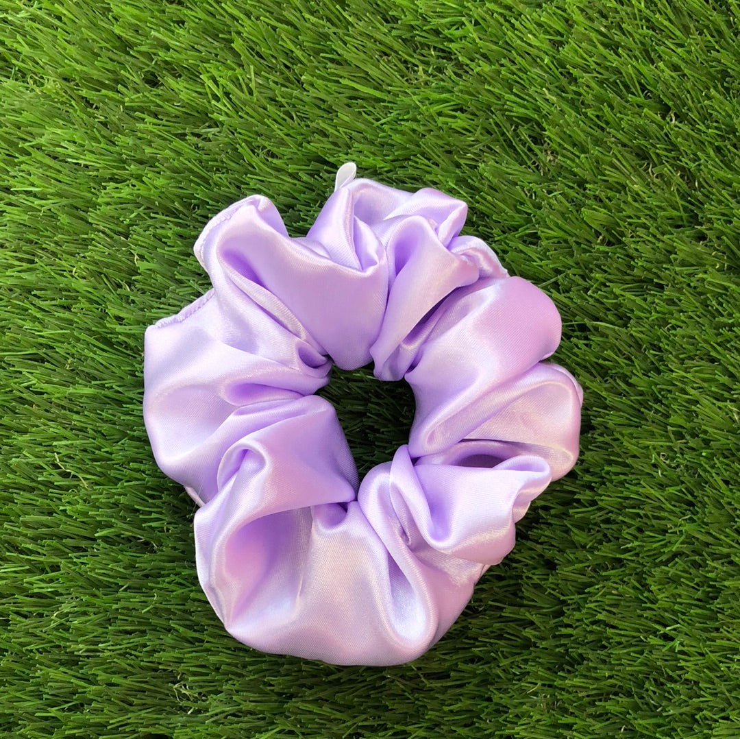 Mini Satin Scrunchies by Fauna Rose