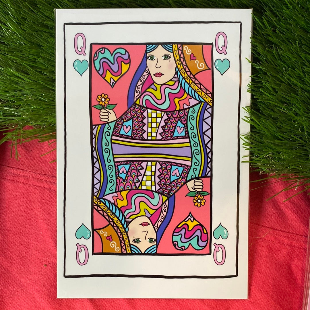 A6 Postcard Prints - Sinead and Peggy