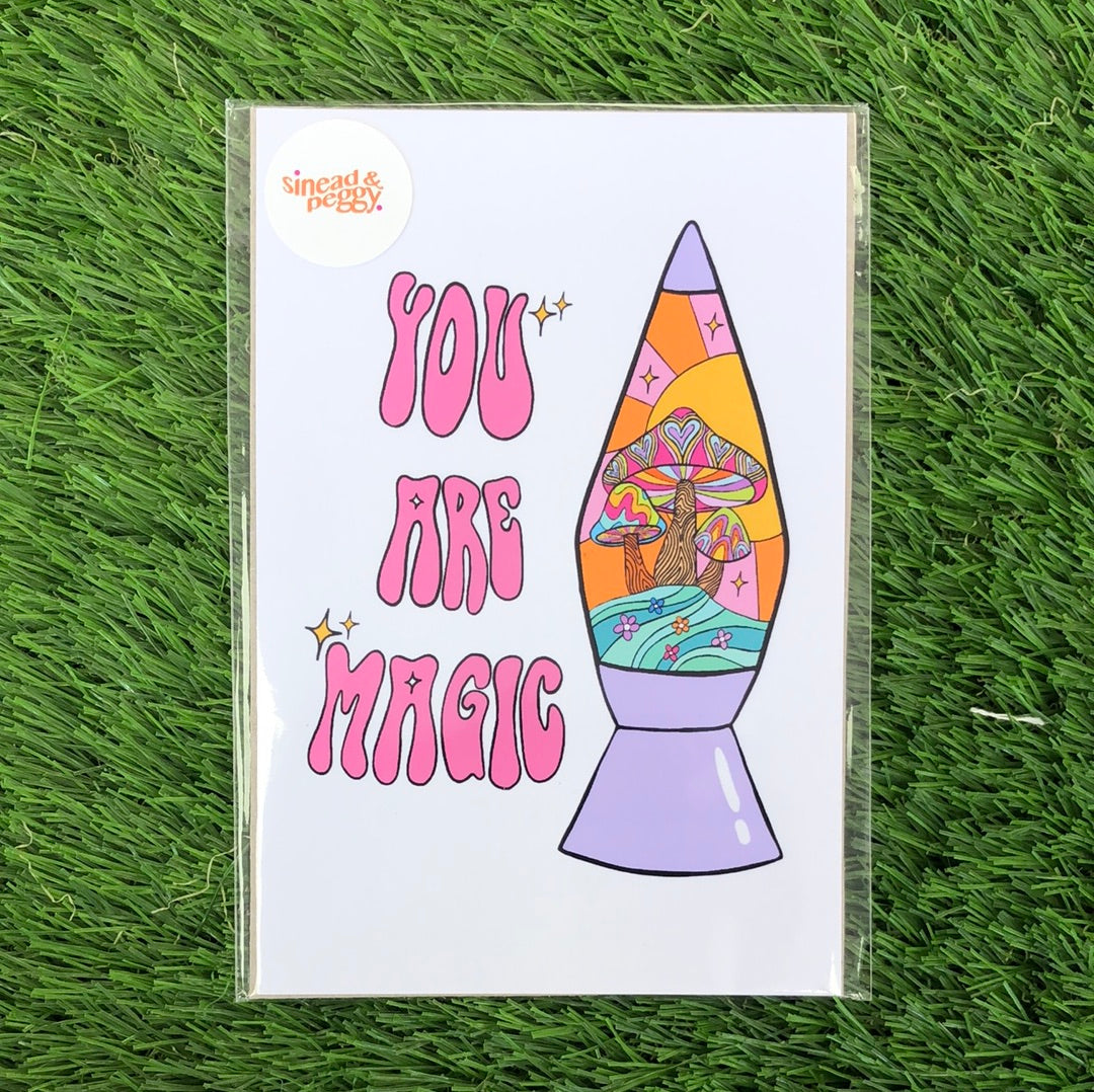 A6 Postcard Prints - Sinead and Peggy