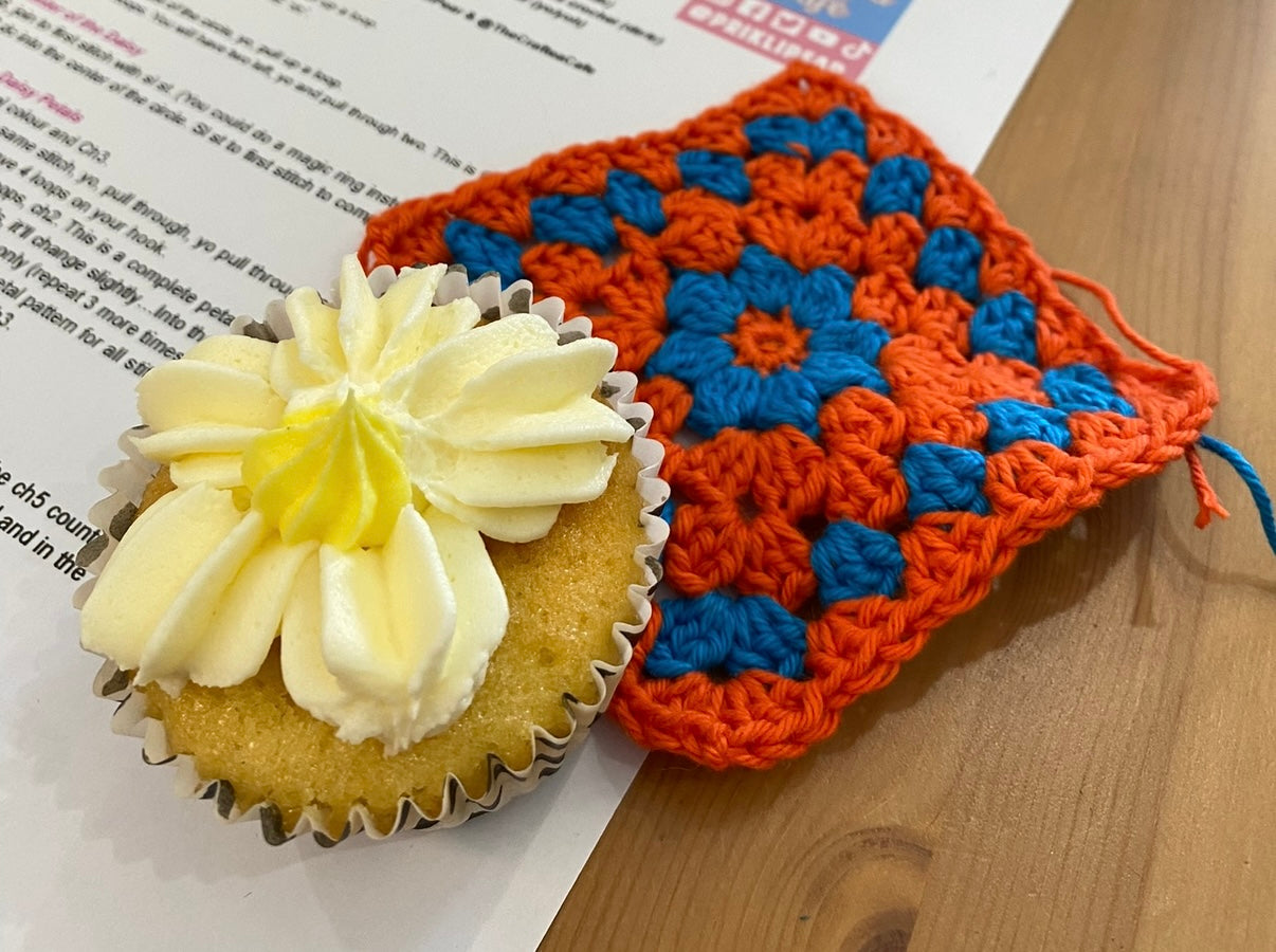 Learn to Crochet Workshop