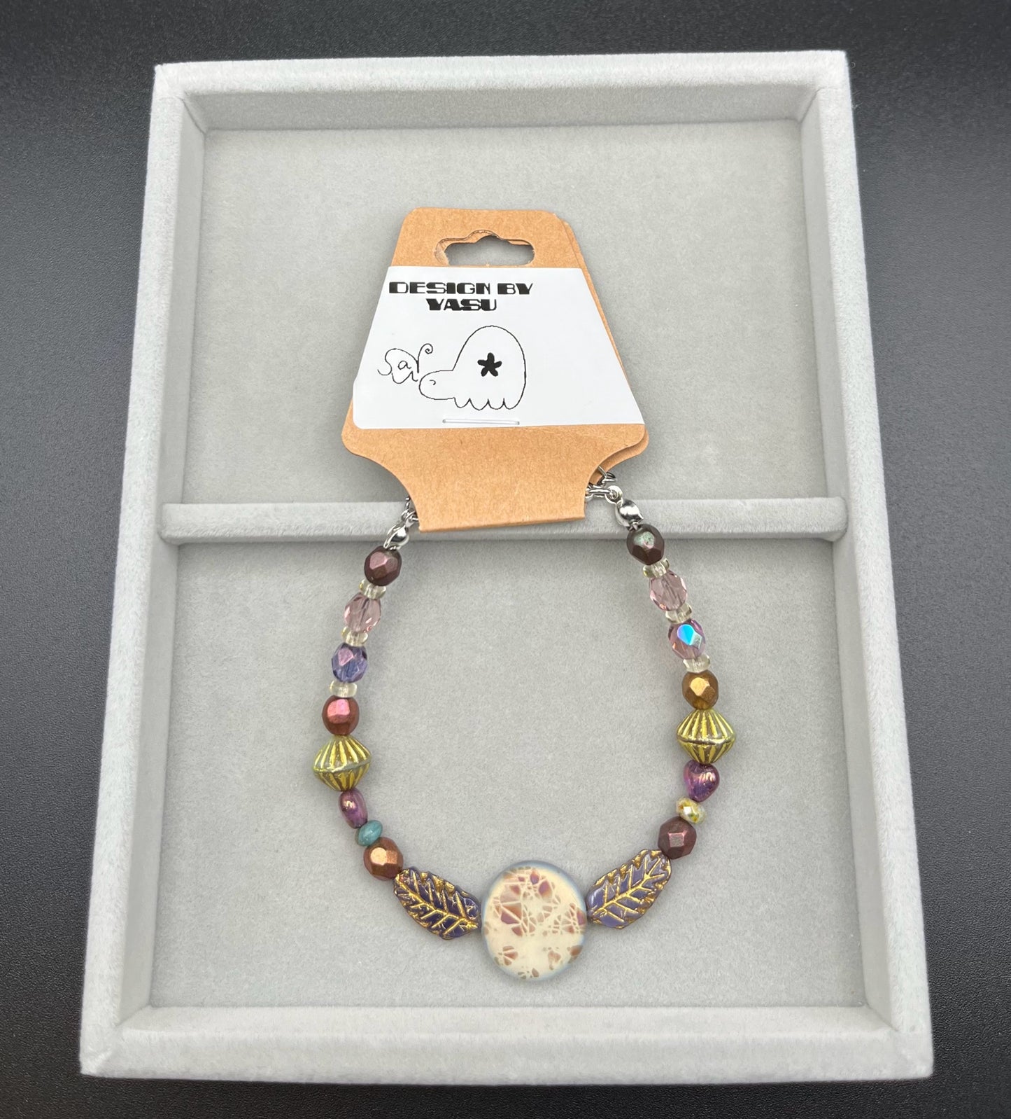 Designed by Yasu Bracelet