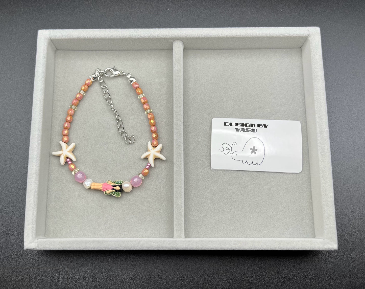 Designed by Yasu Bracelet