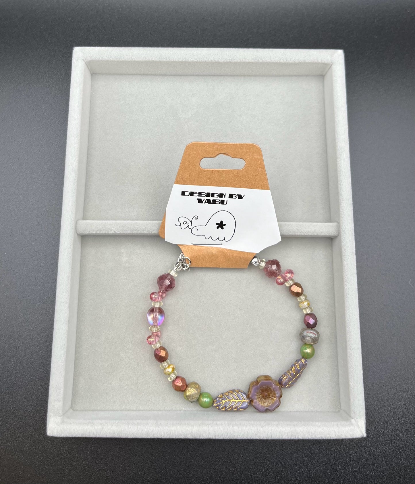 Designed by Yasu Bracelet