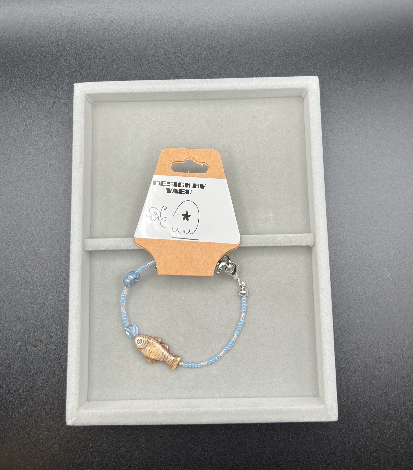Designed by Yasu Bracelet
