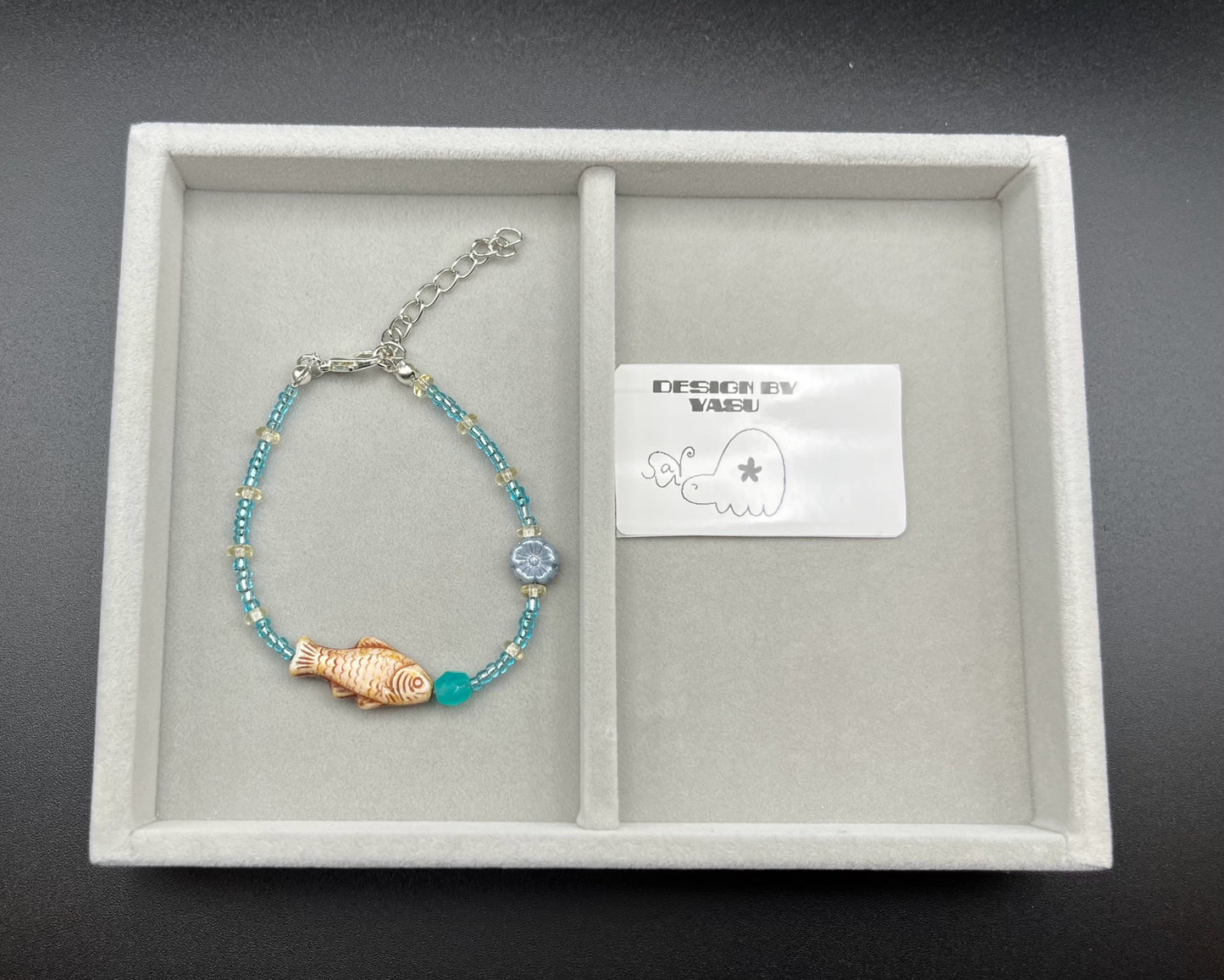 Designed by Yasu Bracelet
