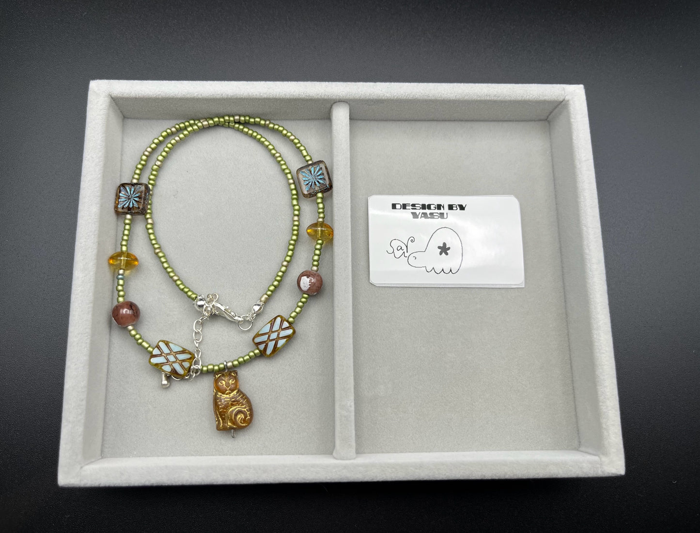 Designed by Yasu Bracelet