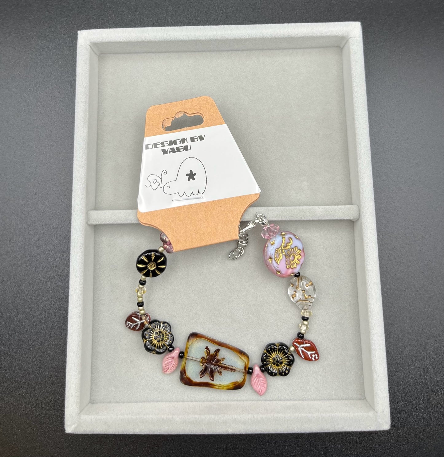 Designed by Yasu Bracelet