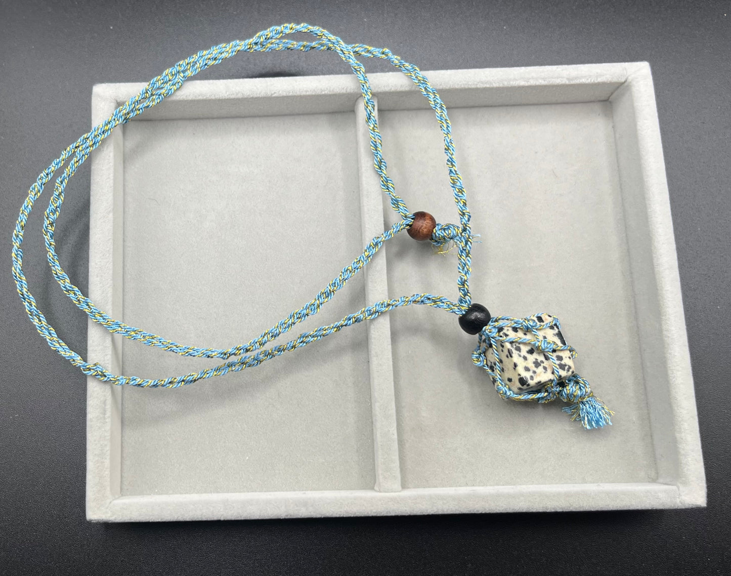 Designed by Yasu Necklace