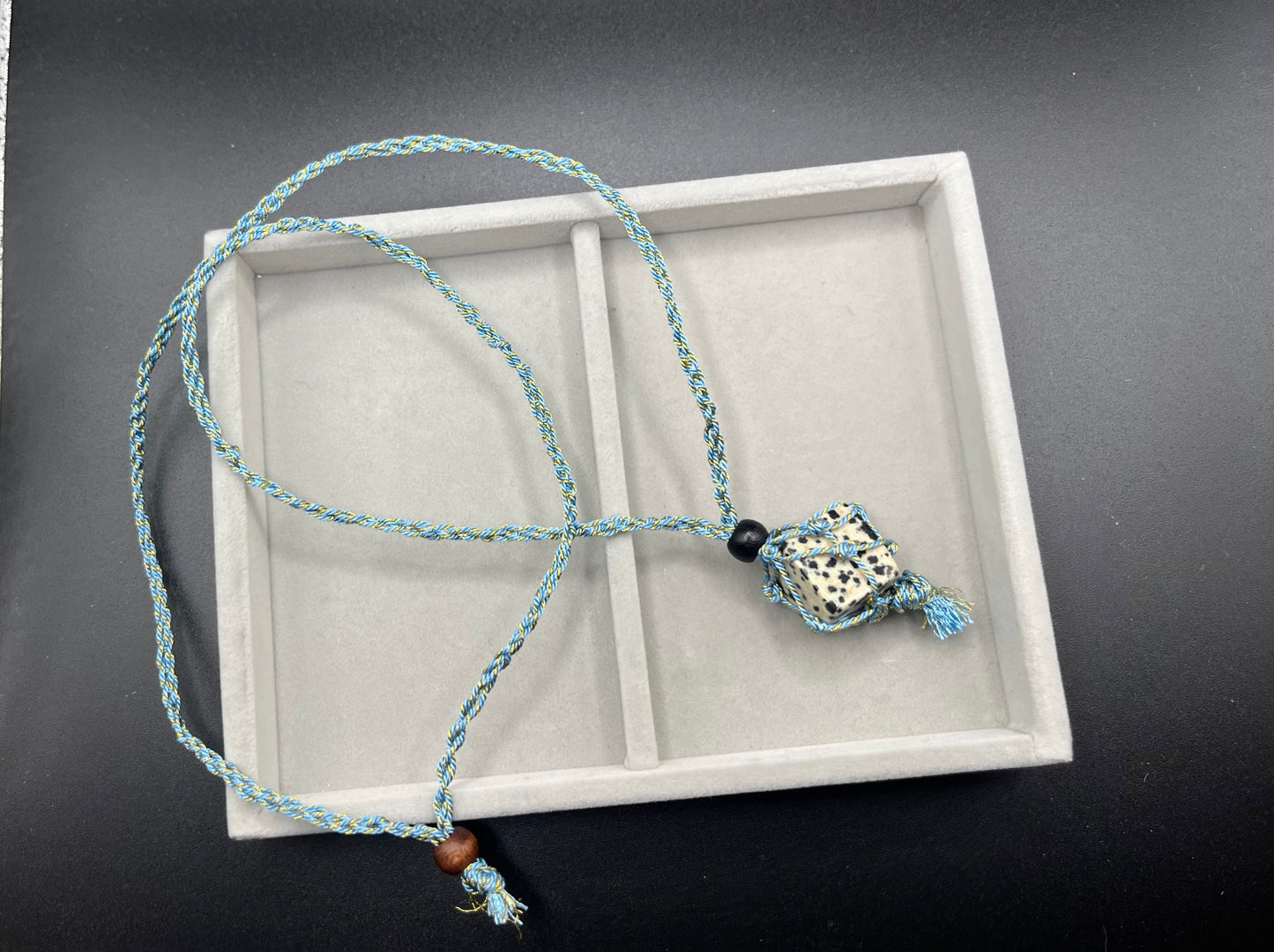 Designed by Yasu Necklace