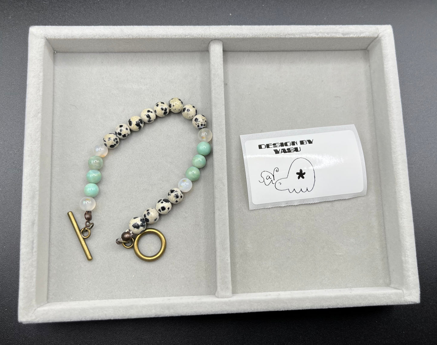 Designed by Yasu Bracelet