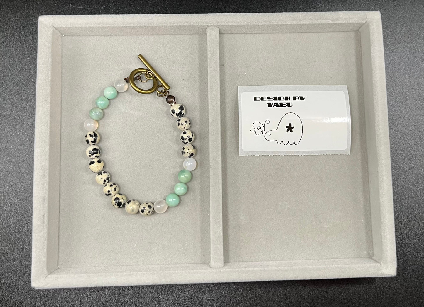 Designed by Yasu Bracelet