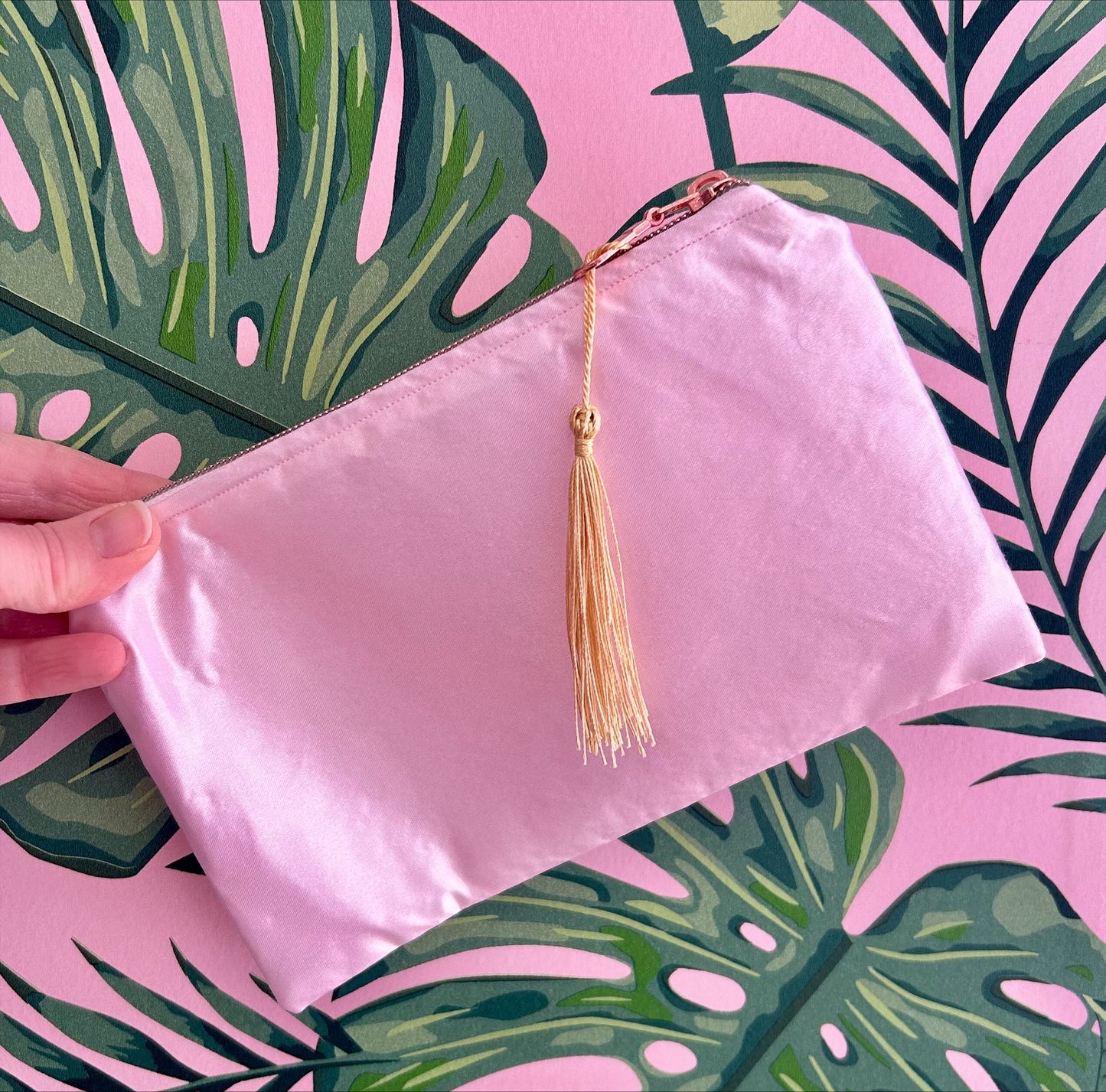 Small pouch by Sarah Giles