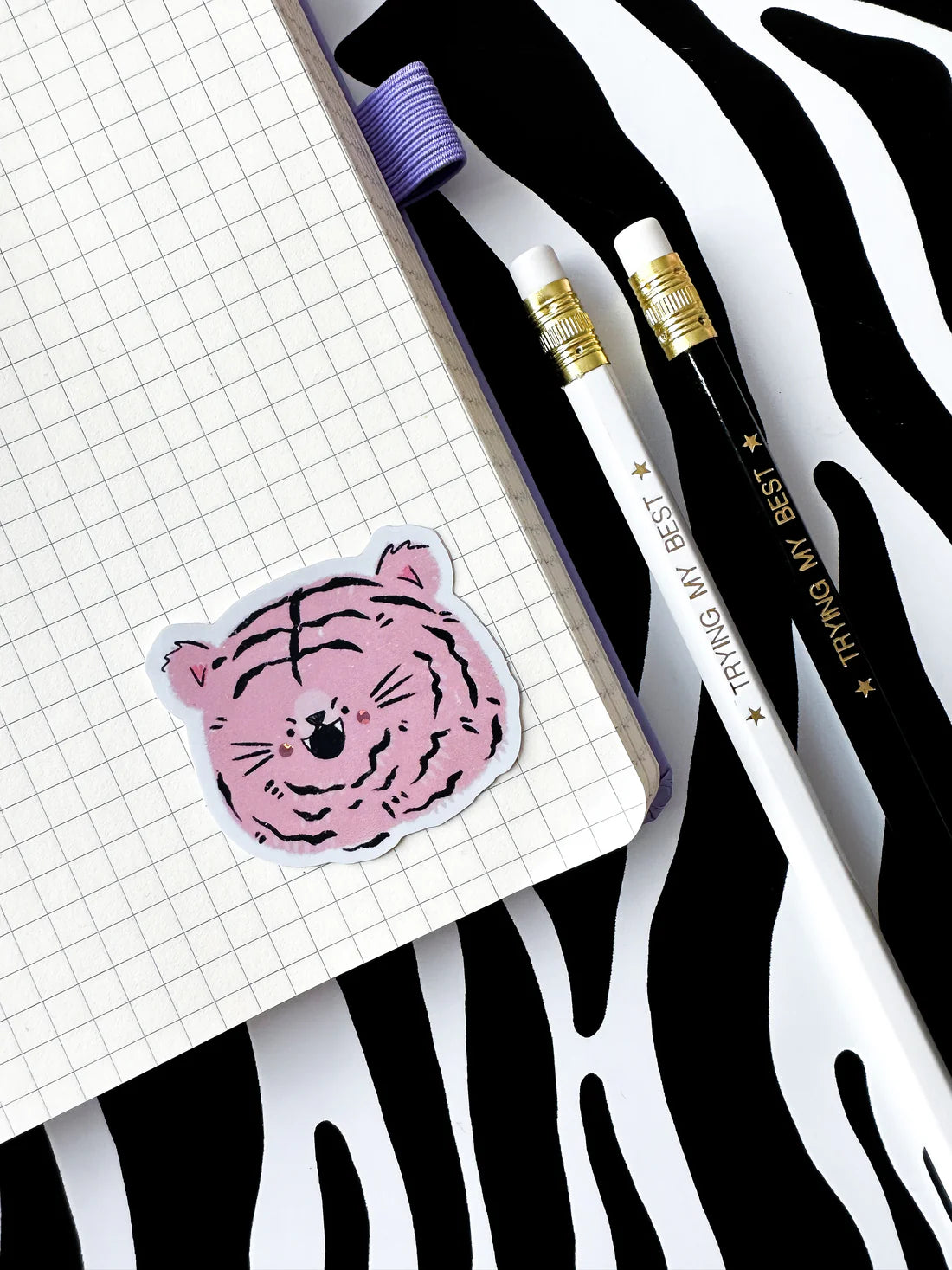 Funky Waterproof & Weatherproof Stickers by Amy Mariah Design