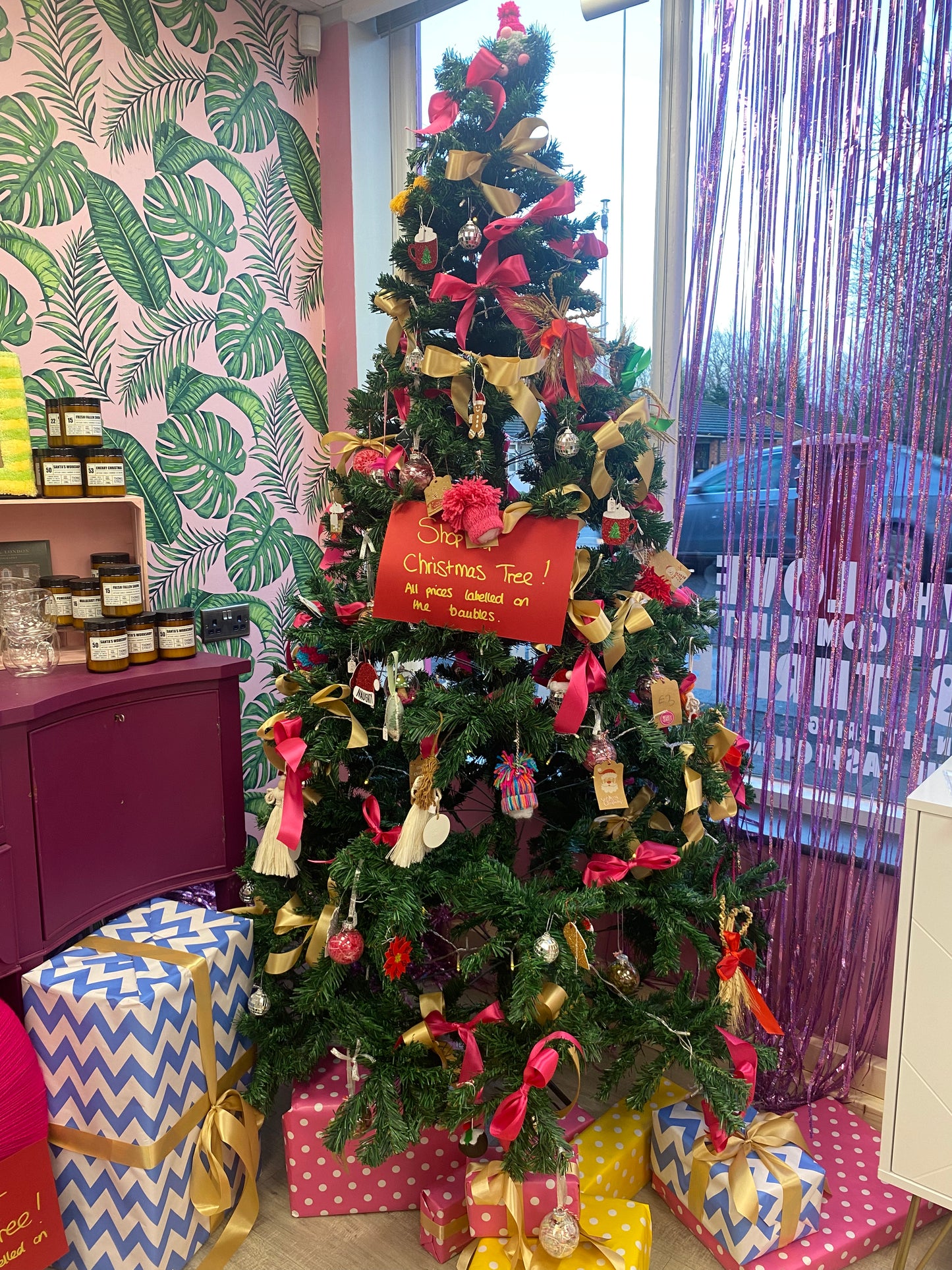 Christmas Collab: Maker's Baubles