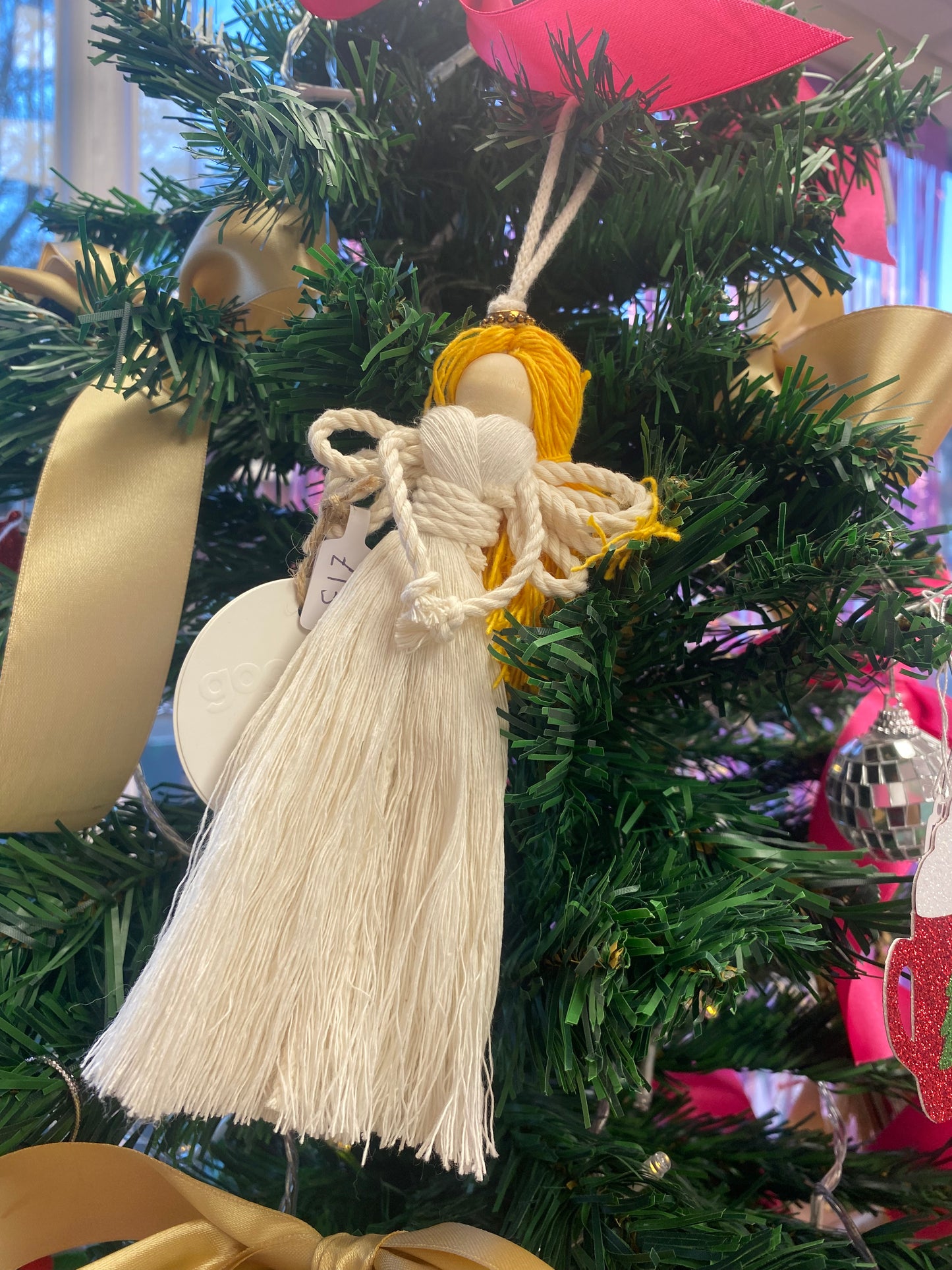 Christmas Collab: Maker's Baubles