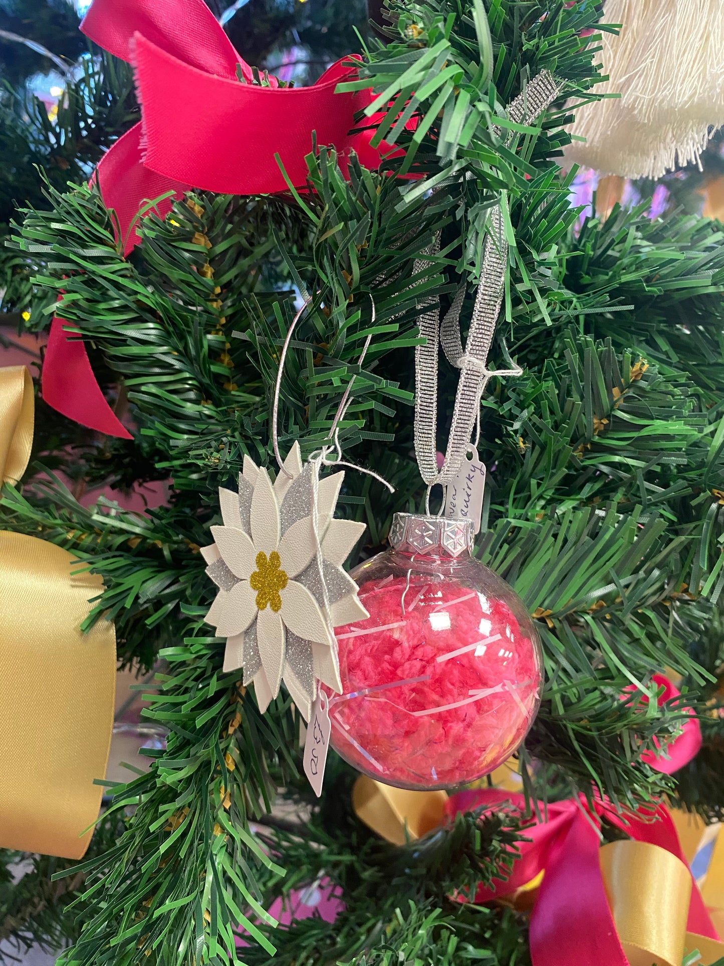 Christmas Collab: Maker's Baubles