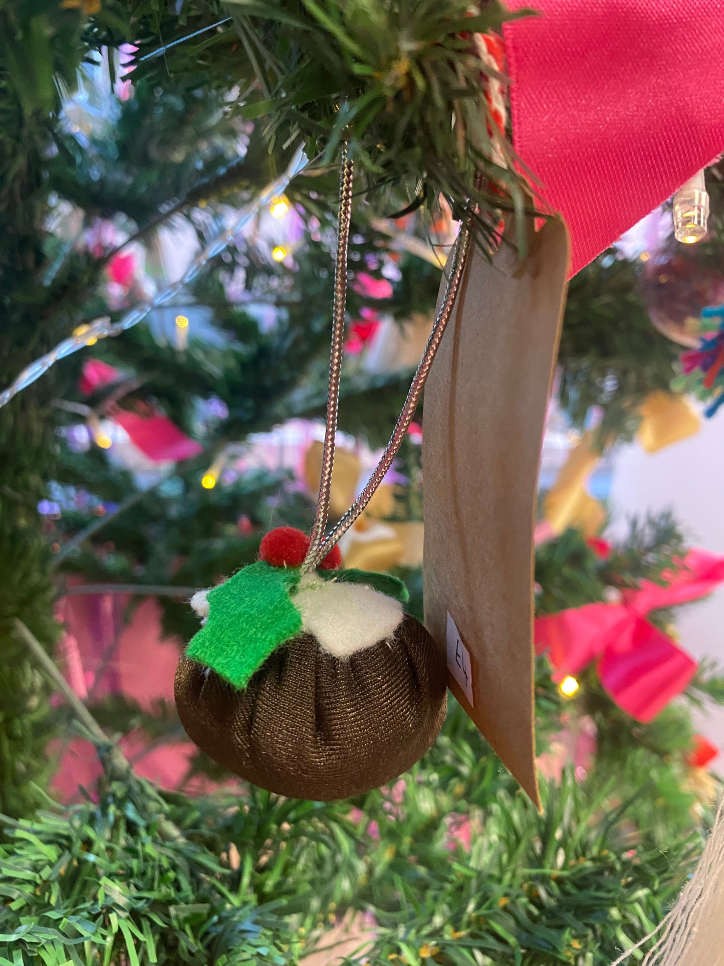 Christmas Collab: Maker's Baubles