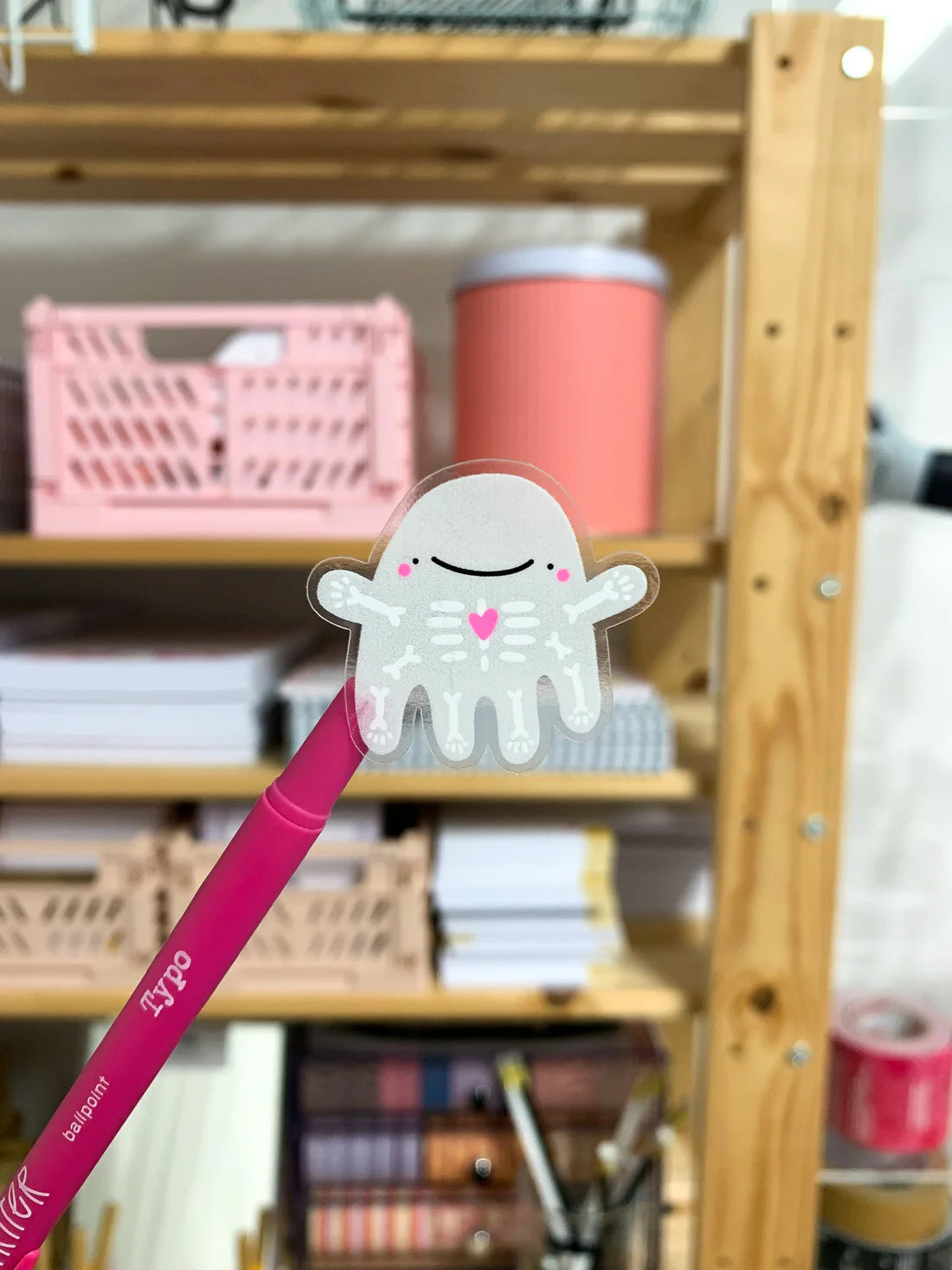 Funky Waterproof & Weatherproof Stickers by Amy Mariah Design