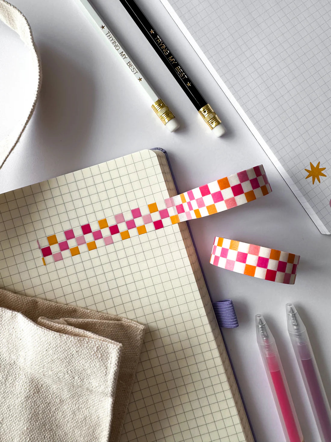 Funky Washi Tape by Amy Mariah Design