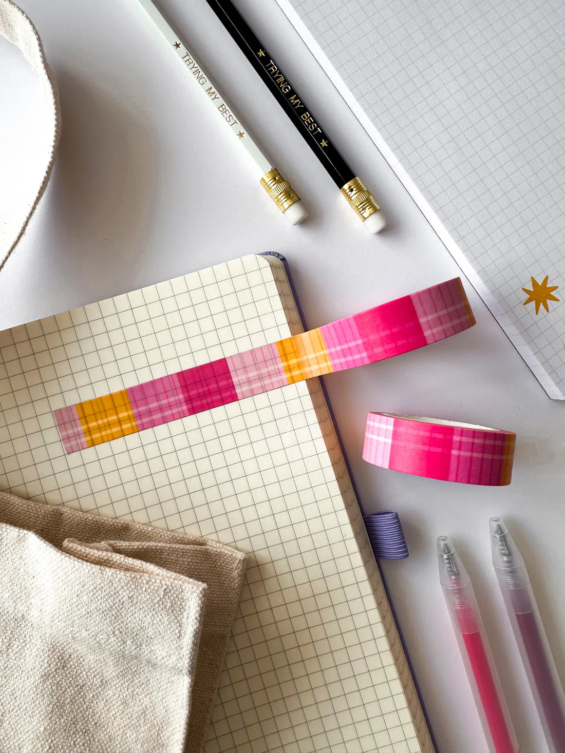 Funky Washi Tape by Amy Mariah Design