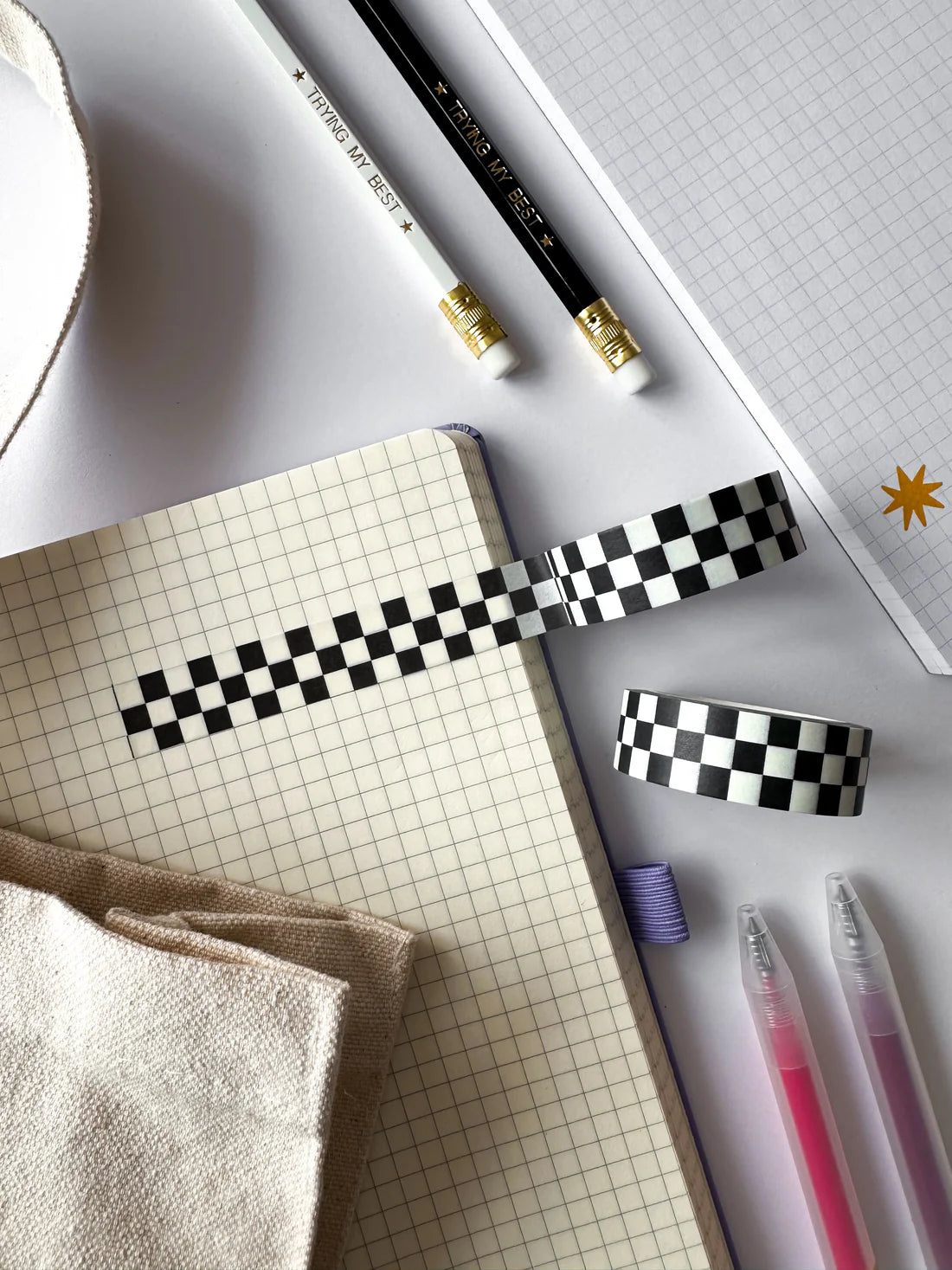Funky Washi Tape by Amy Mariah Design