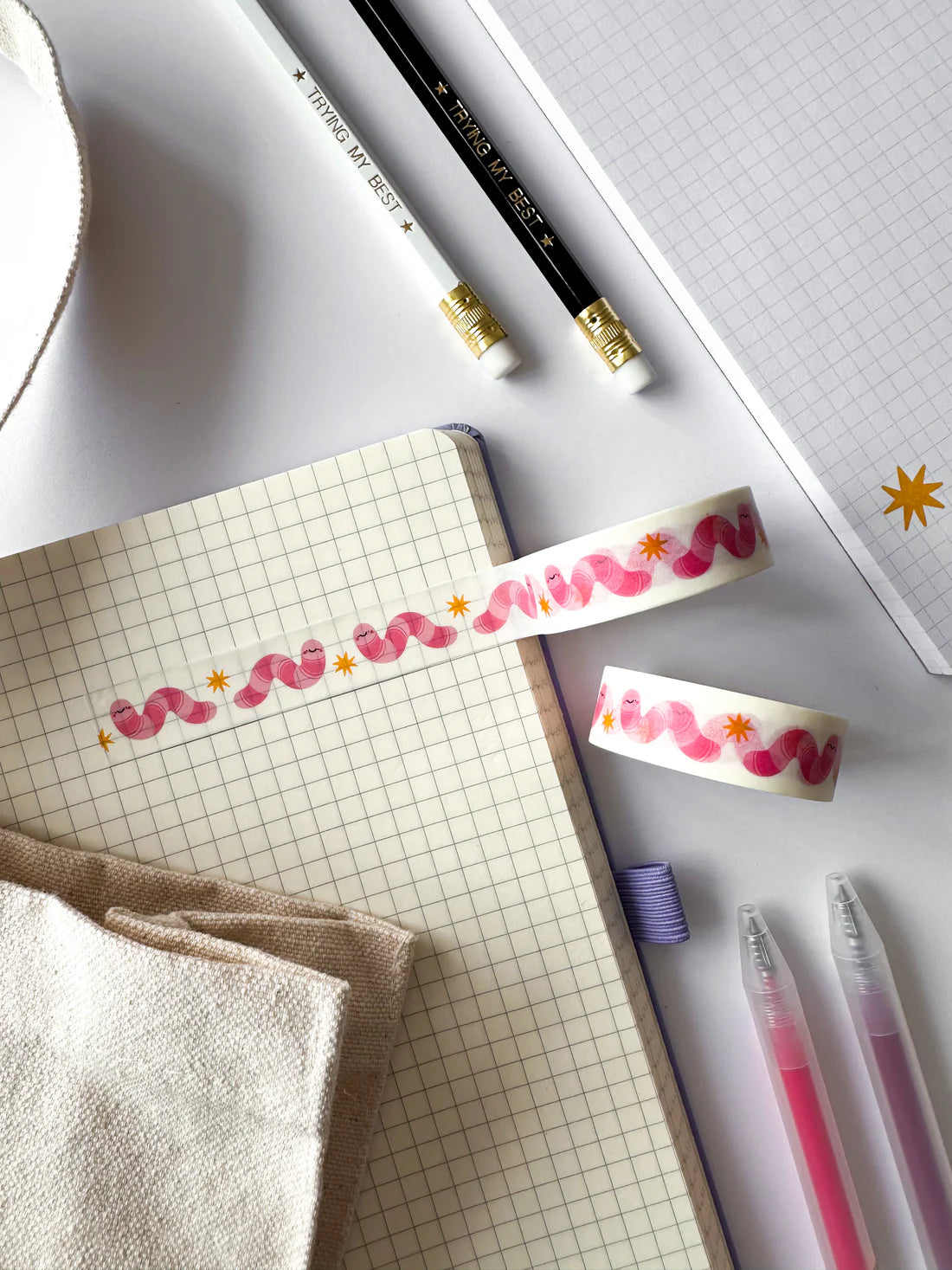 Funky Washi Tape by Amy Mariah Design
