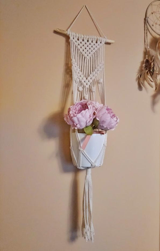 Go for Macrame Workshop - 25th June 2024 - 6pm-9pm