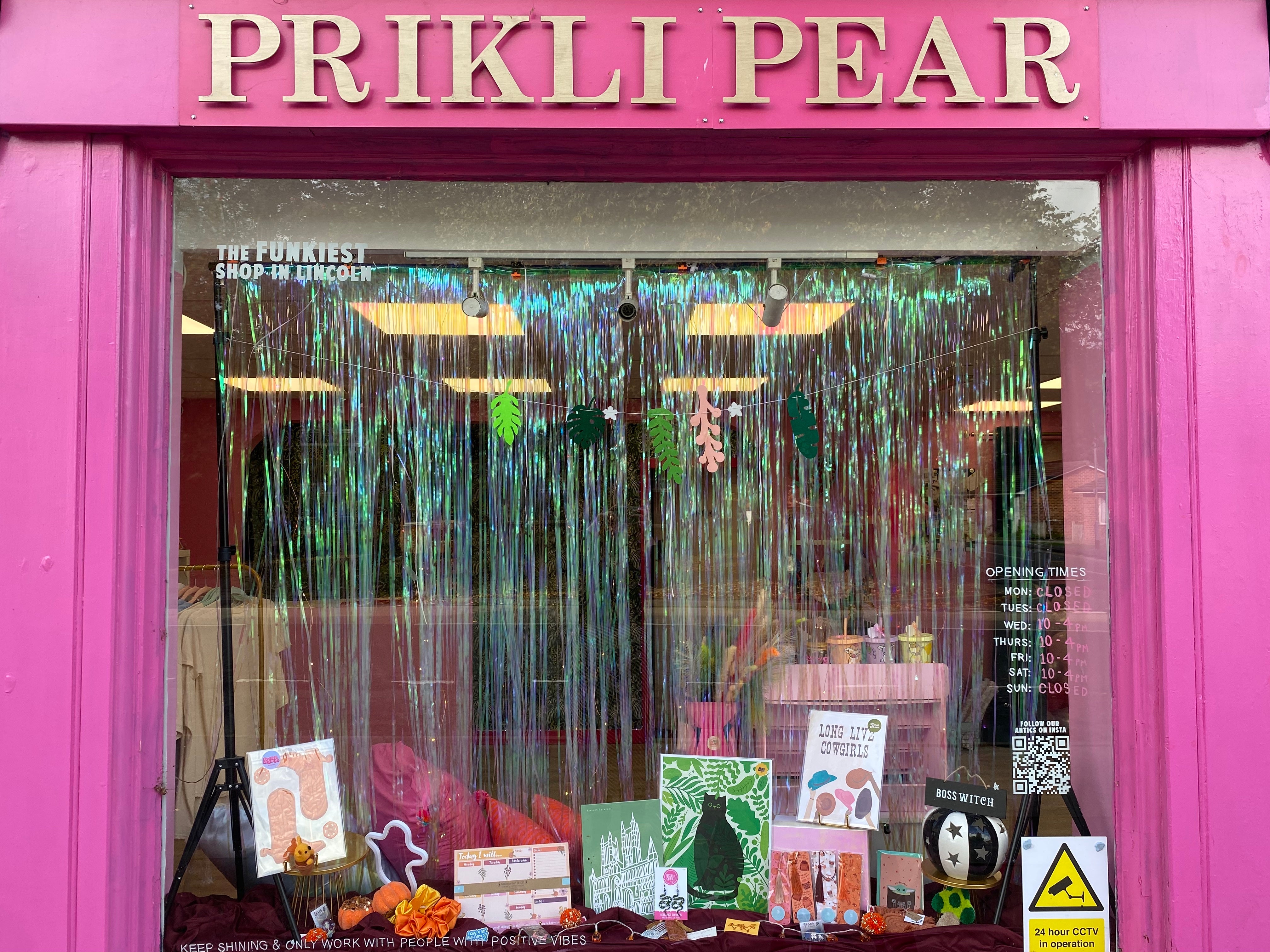 MAKER'S MAKEOVER TAKEOVER Prikli Pear