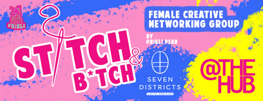 Stitch & B*tch comes to Nettleham Community HUB